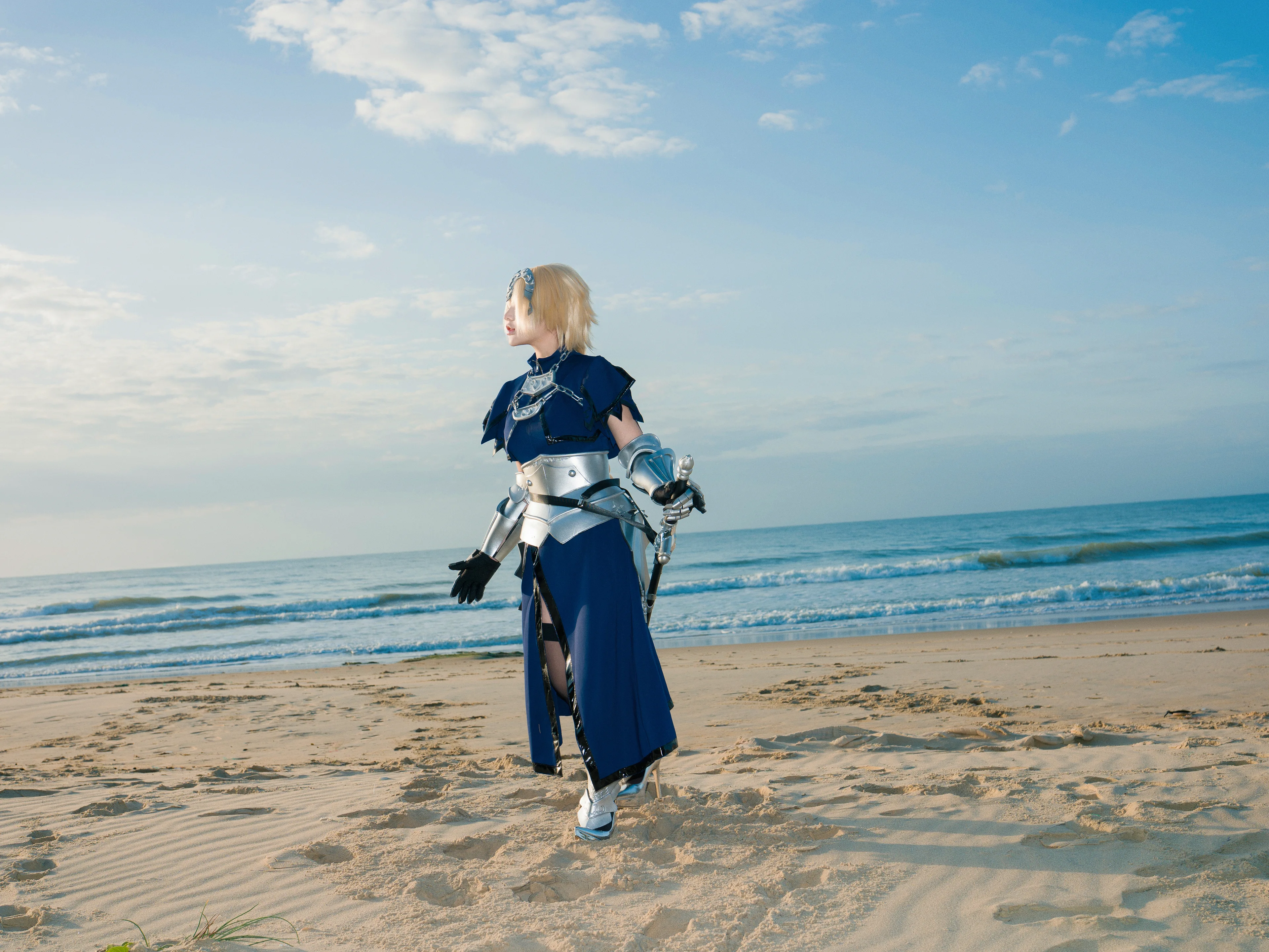 Puy Puy Jeanne Ruler 153P - 第94张写真大图