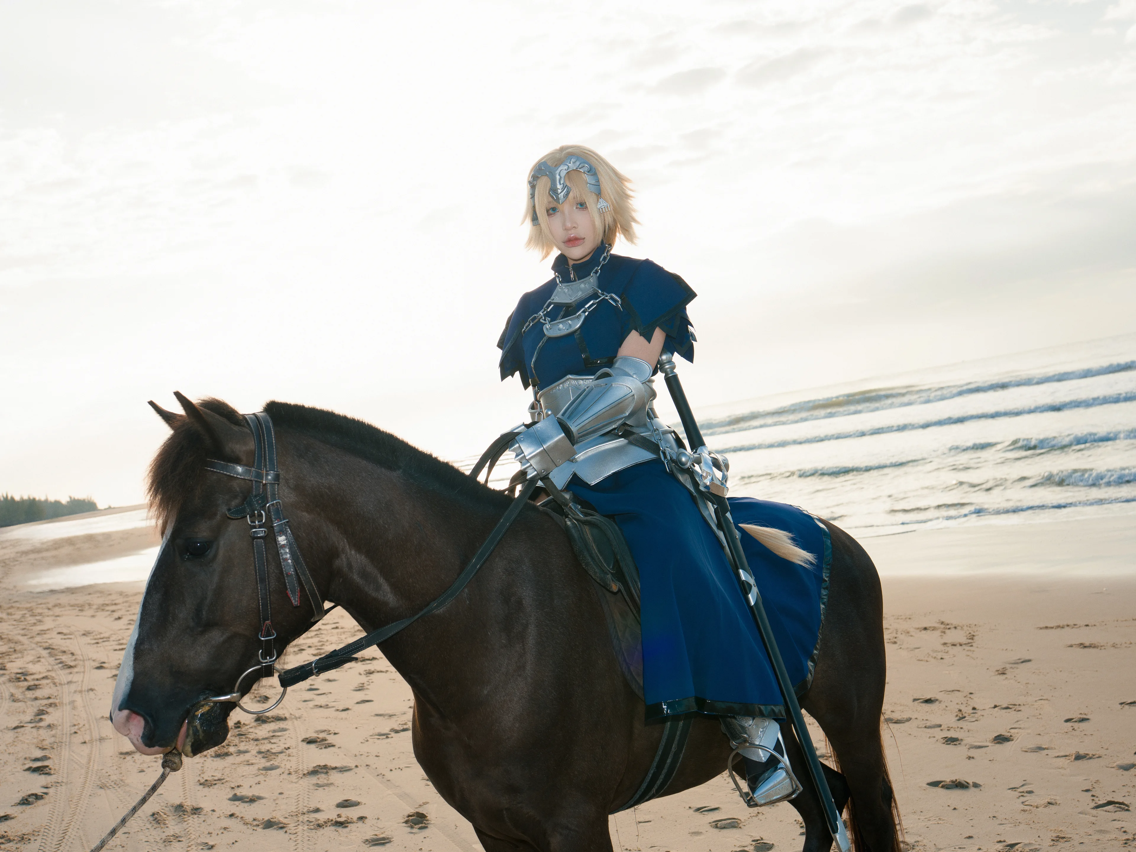 Puy Puy Jeanne Ruler 153P - 第95张写真大图