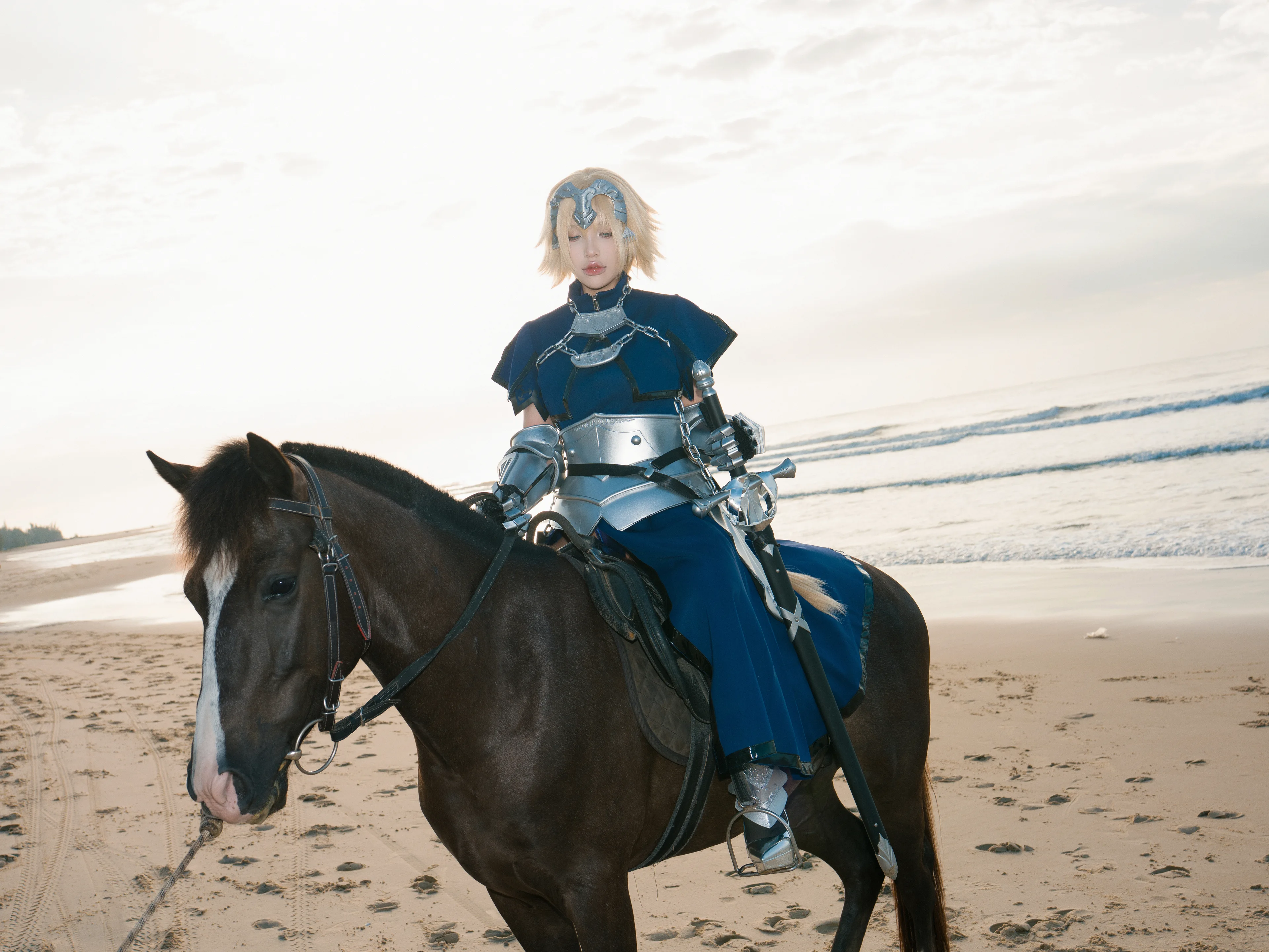 Puy Puy Jeanne Ruler 153P - 第96张写真大图