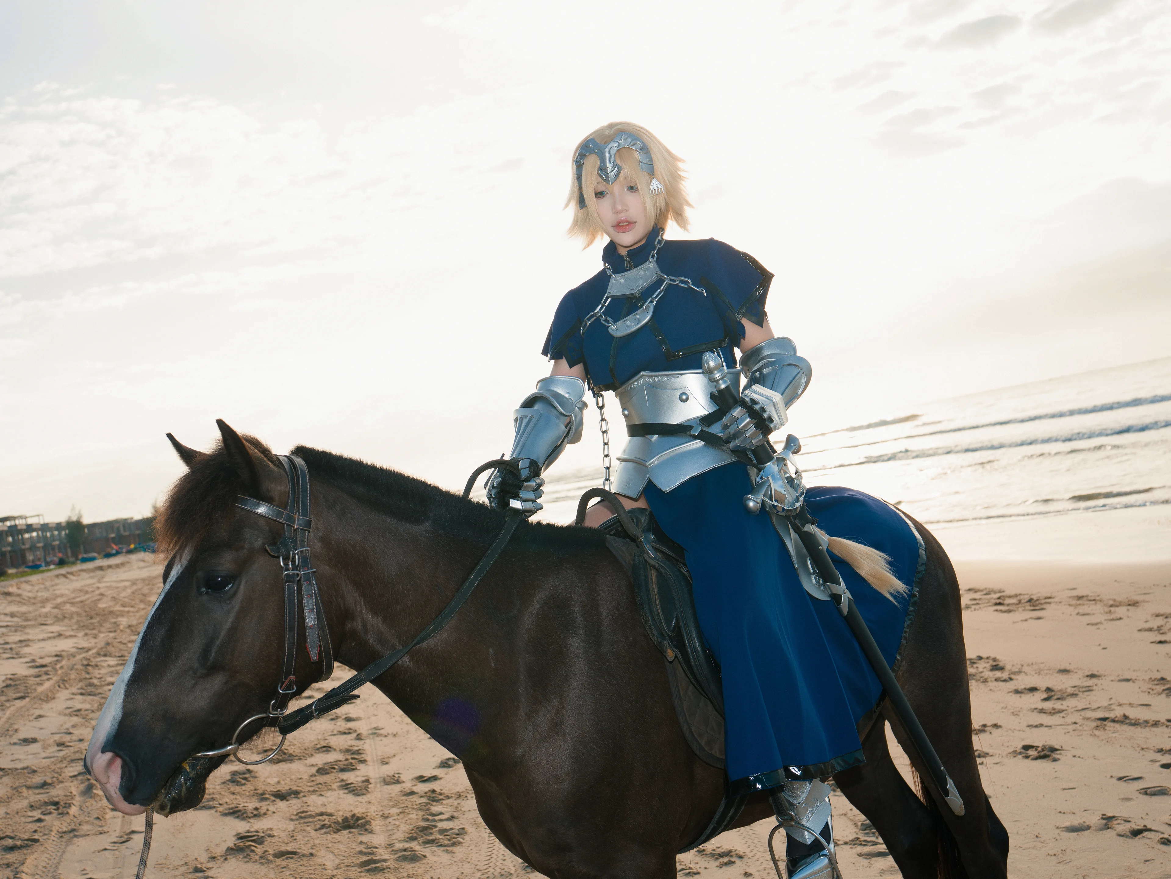 Puy Puy Jeanne Ruler 153P - 第97张写真大图
