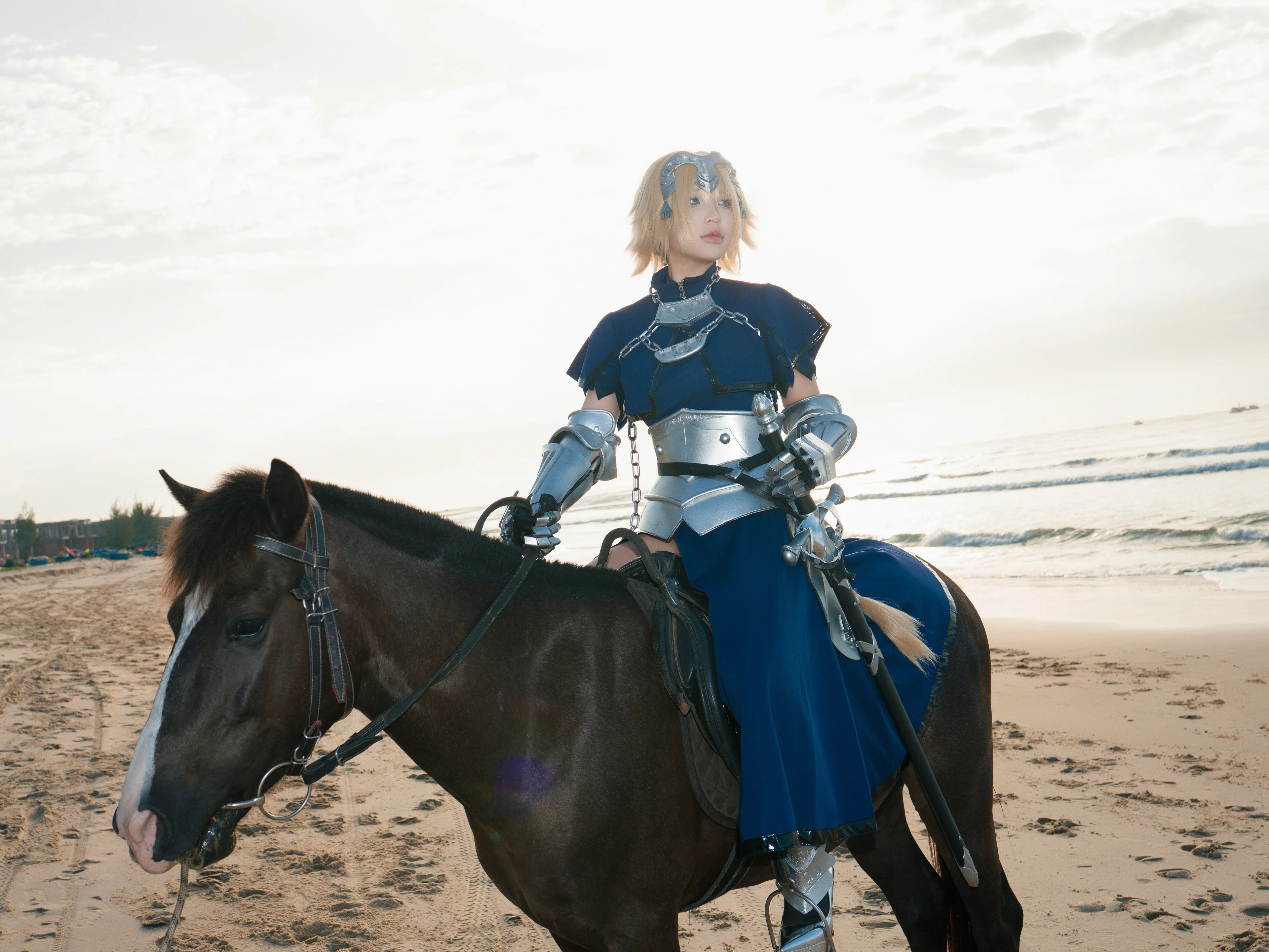 Puy Puy Jeanne Ruler 153P - 第99张写真大图