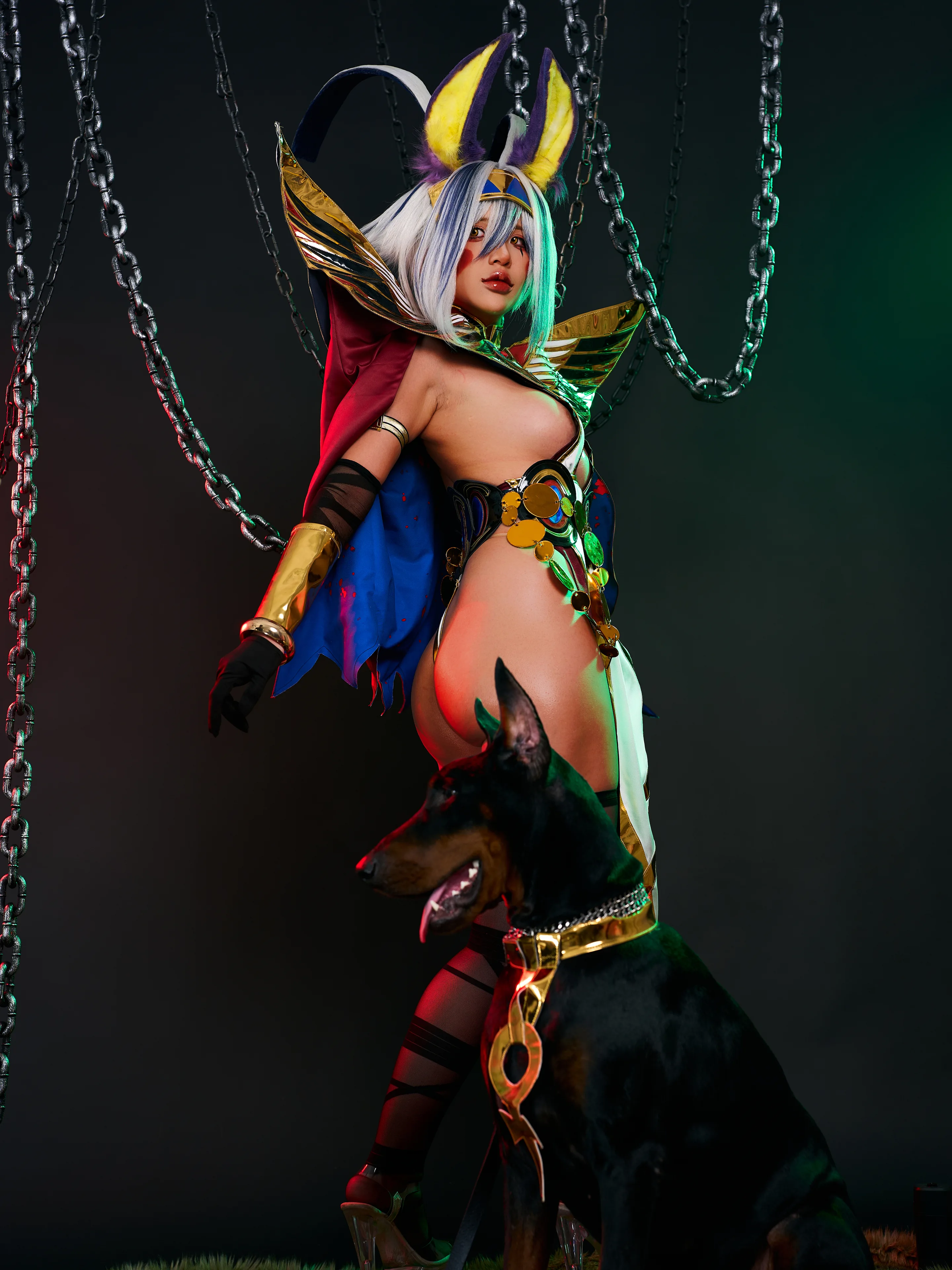 Puy Puy Nitocris Alter 114P - 第13张写真大图