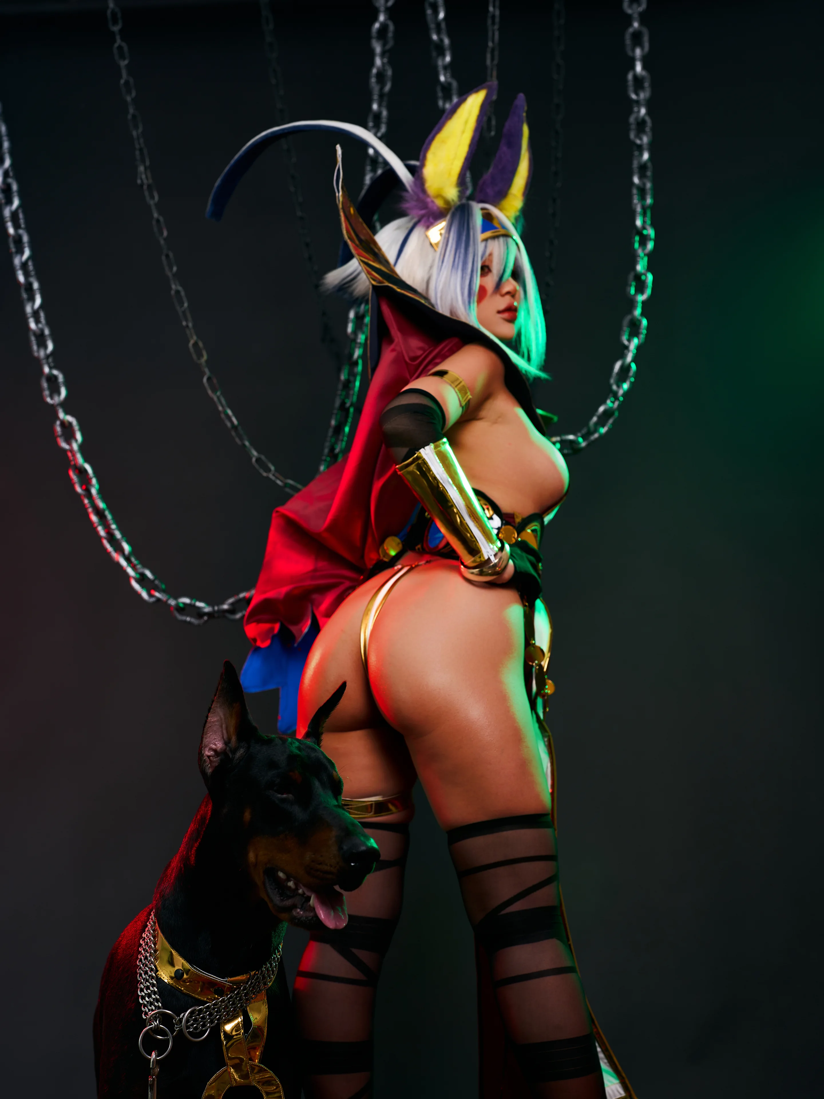 Puy Puy Nitocris Alter 114P - 第16张写真大图