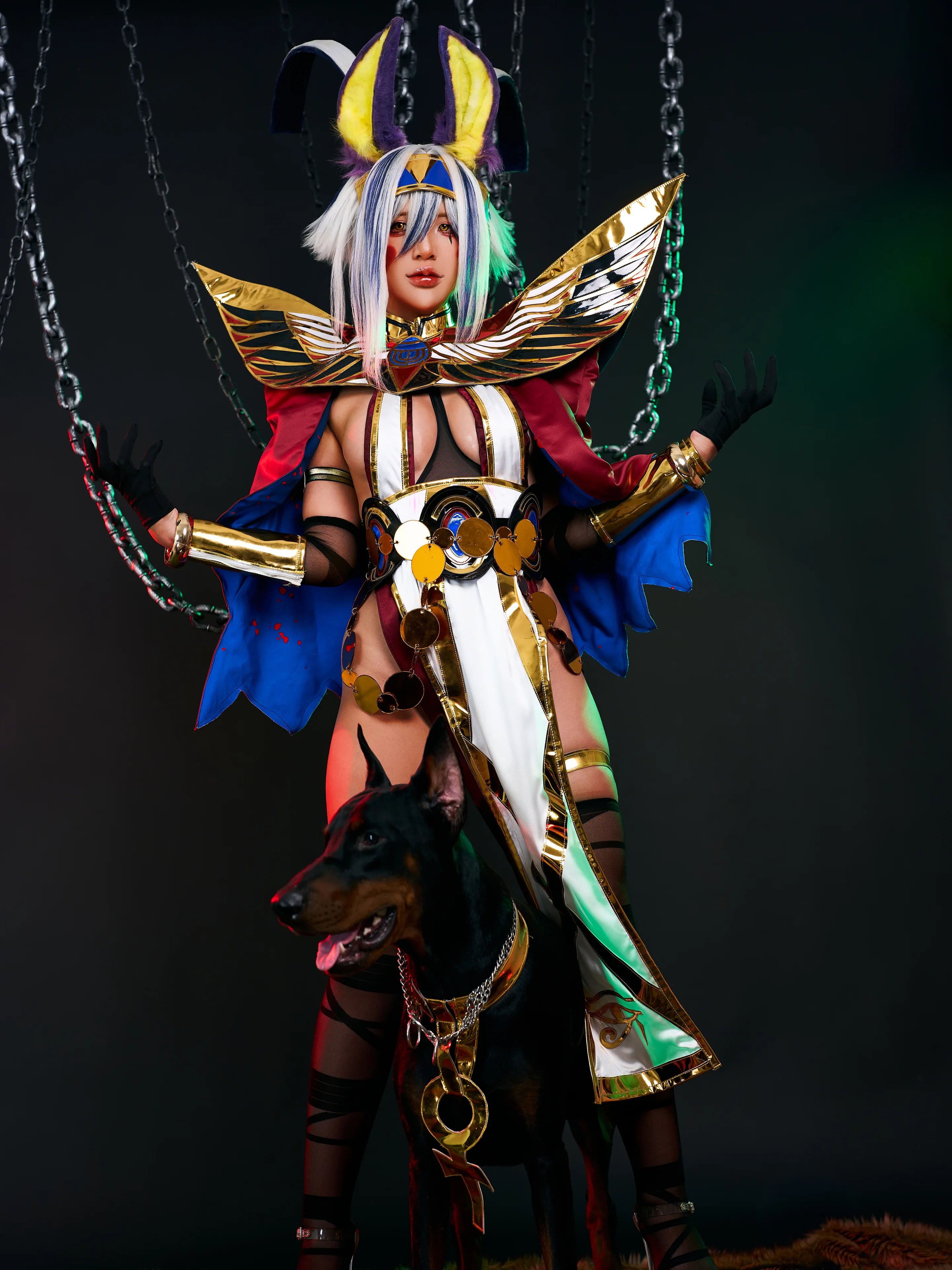 Puy Puy Nitocris Alter 114P - 第20张写真大图