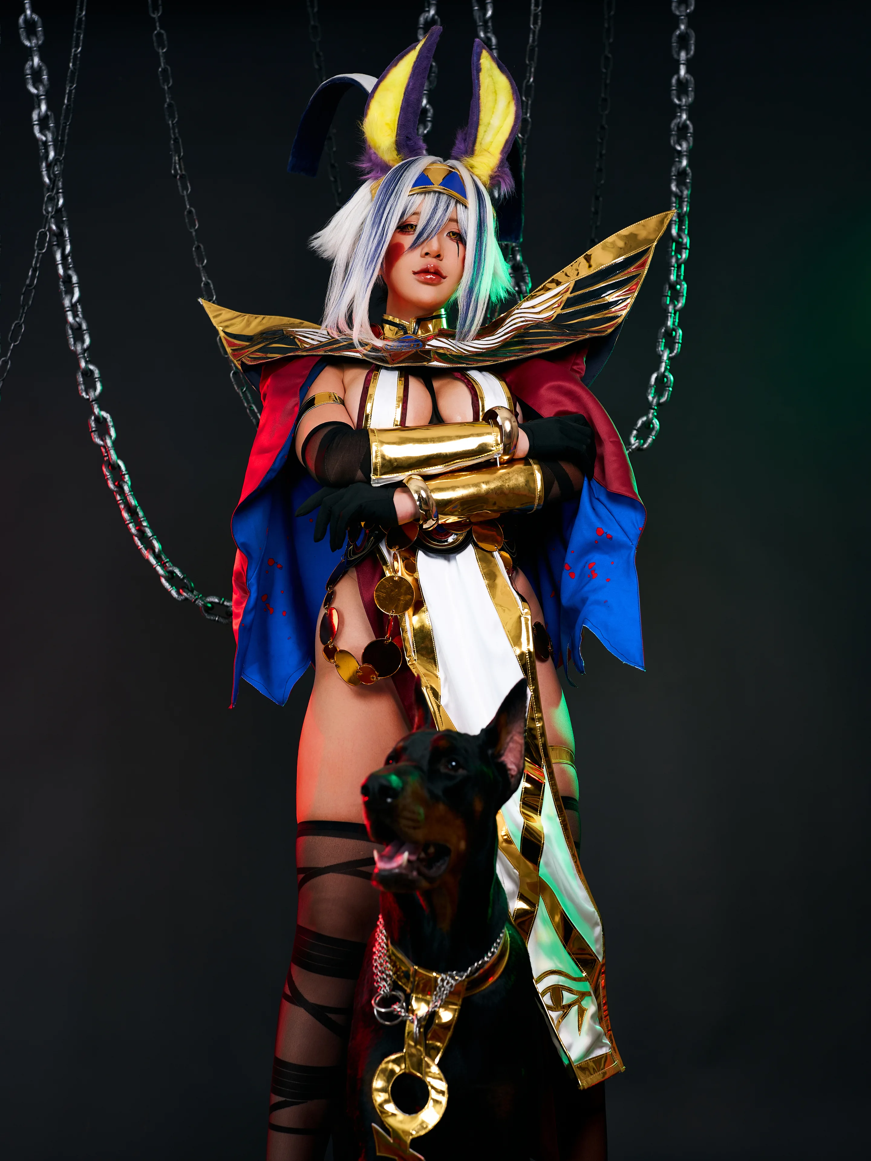 Puy Puy Nitocris Alter 114P - 第21张写真大图