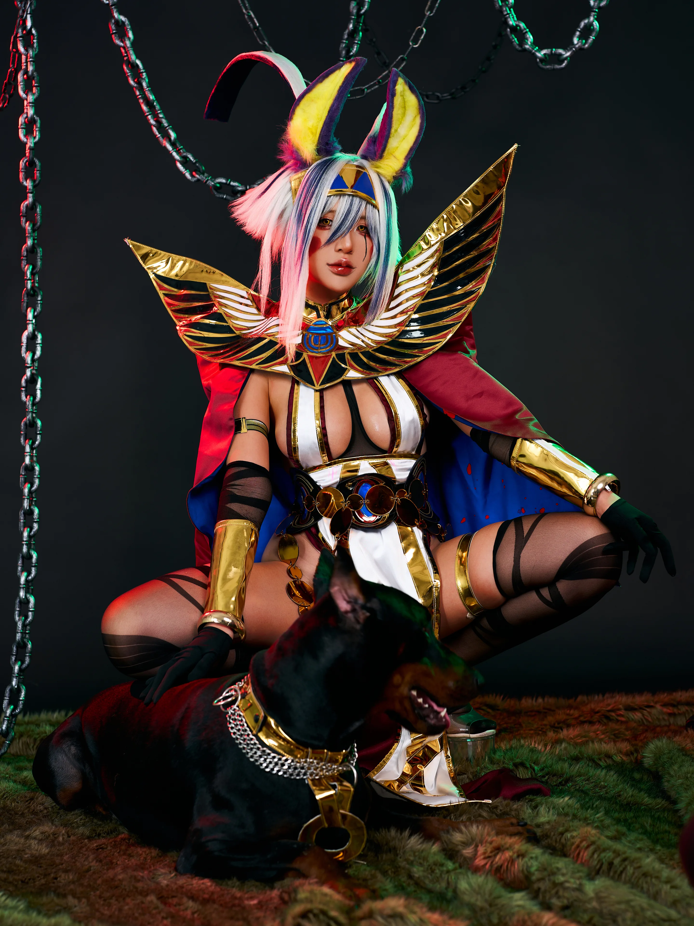Puy Puy Nitocris Alter 114P - 第23张写真大图