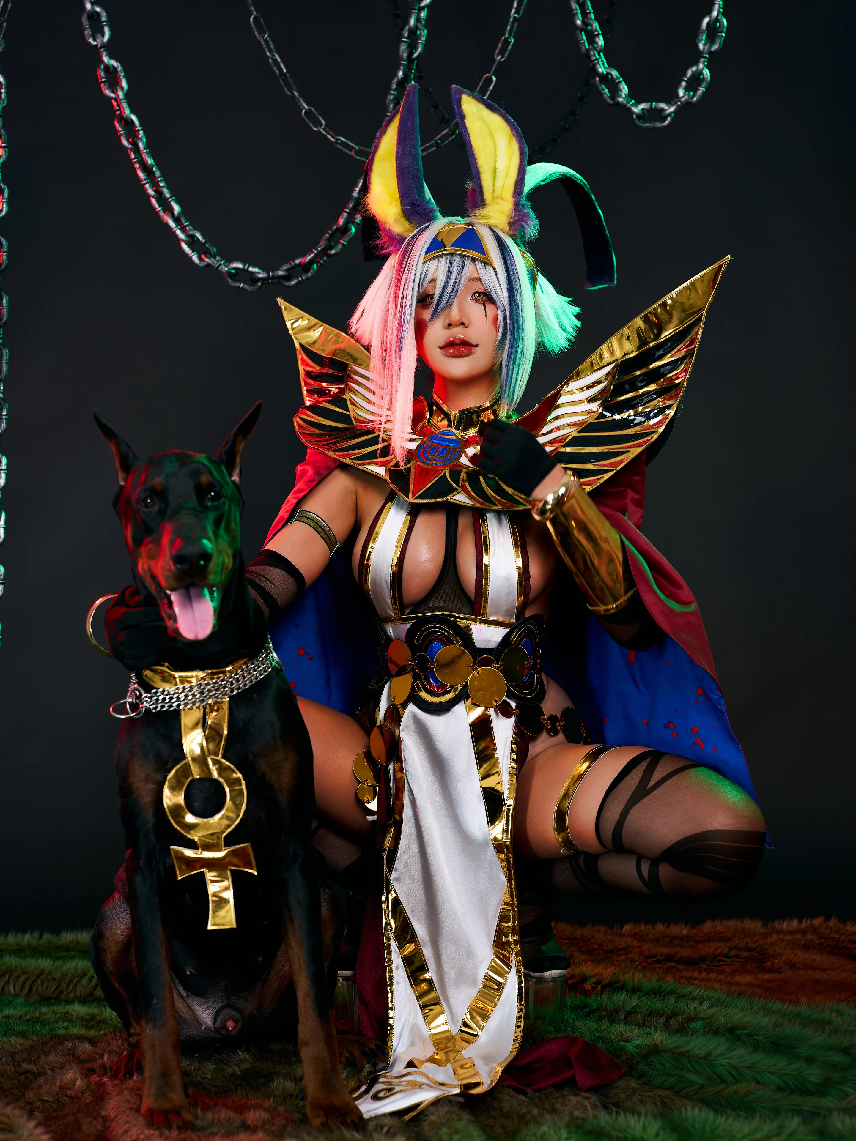 Puy Puy Nitocris Alter 114P - 第24张写真大图