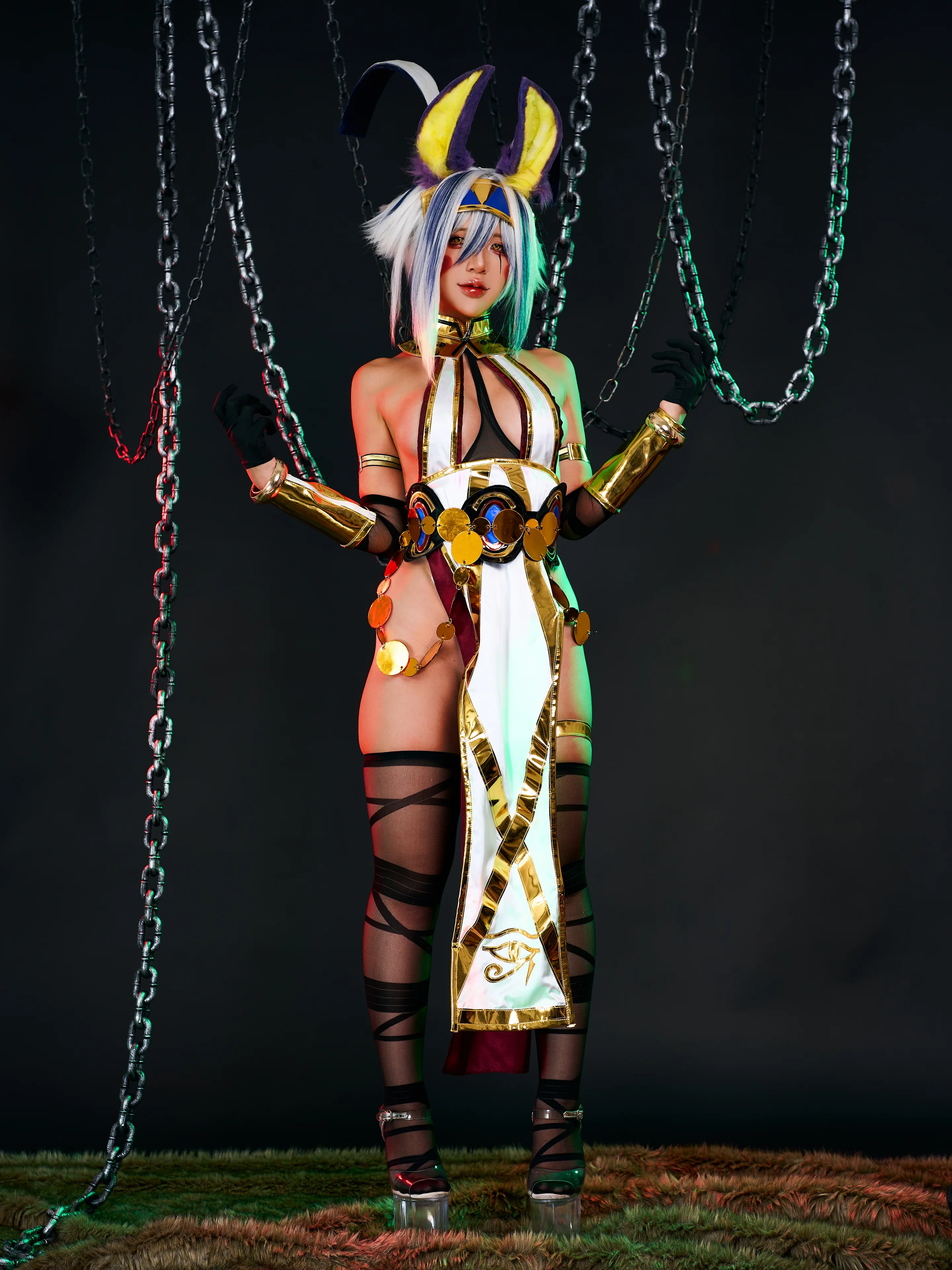 Puy Puy Nitocris Alter 114P - 第39张写真大图