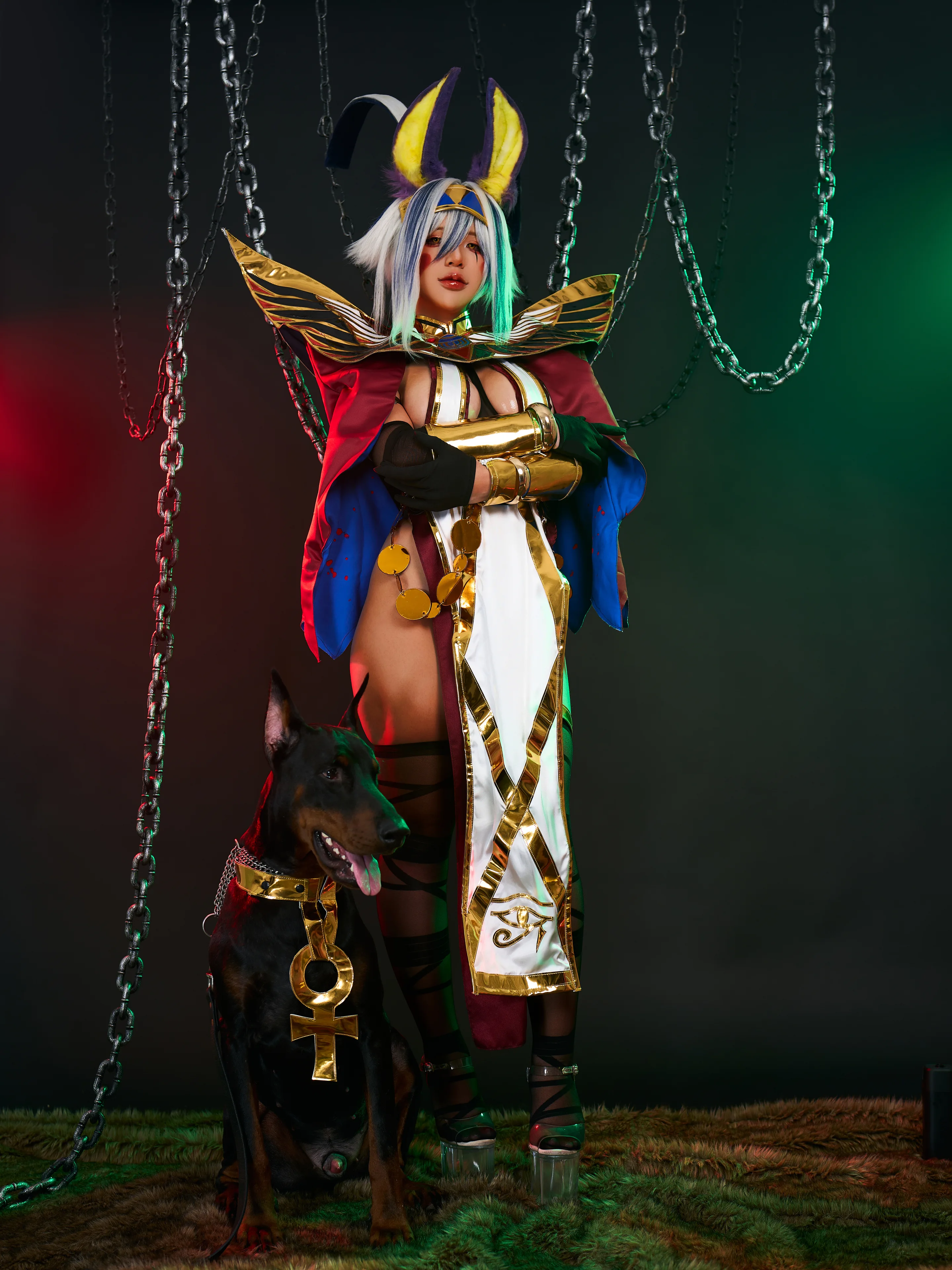 Puy Puy Nitocris Alter 114P - 第5张写真大图