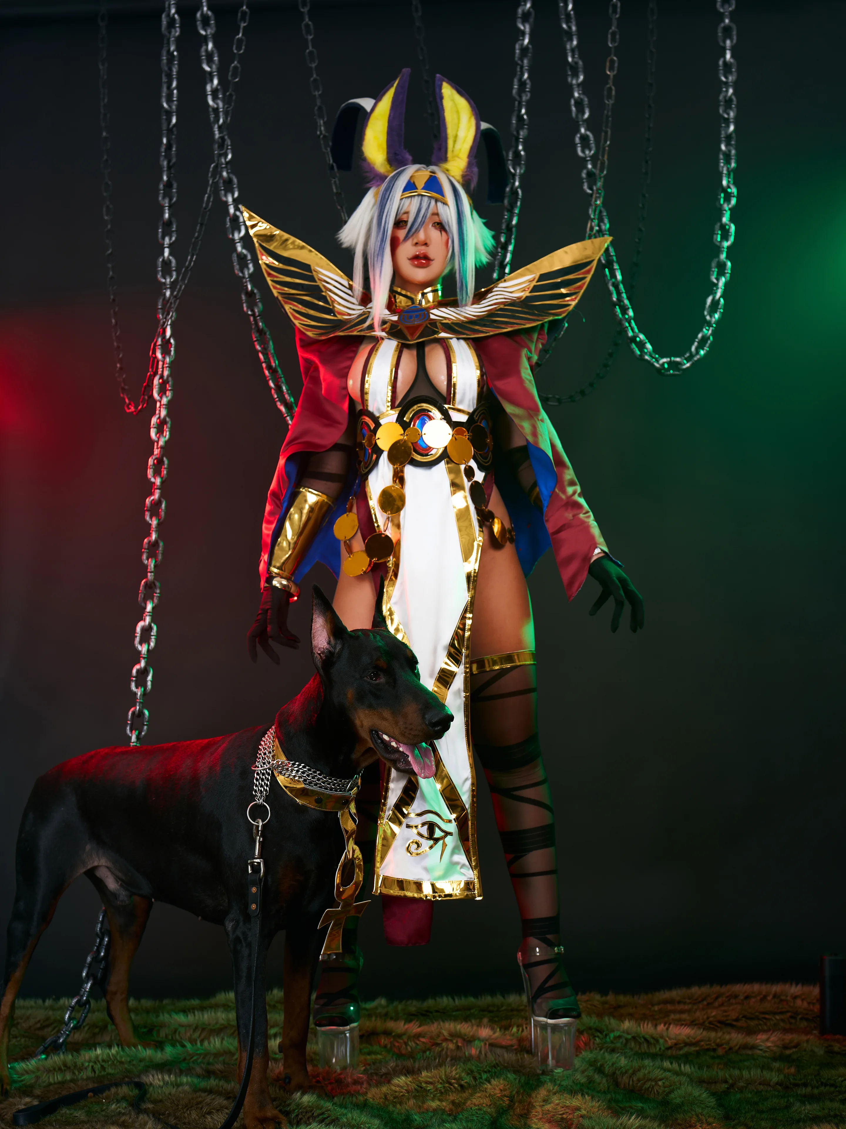 Puy Puy Nitocris Alter 114P - 第6张写真大图