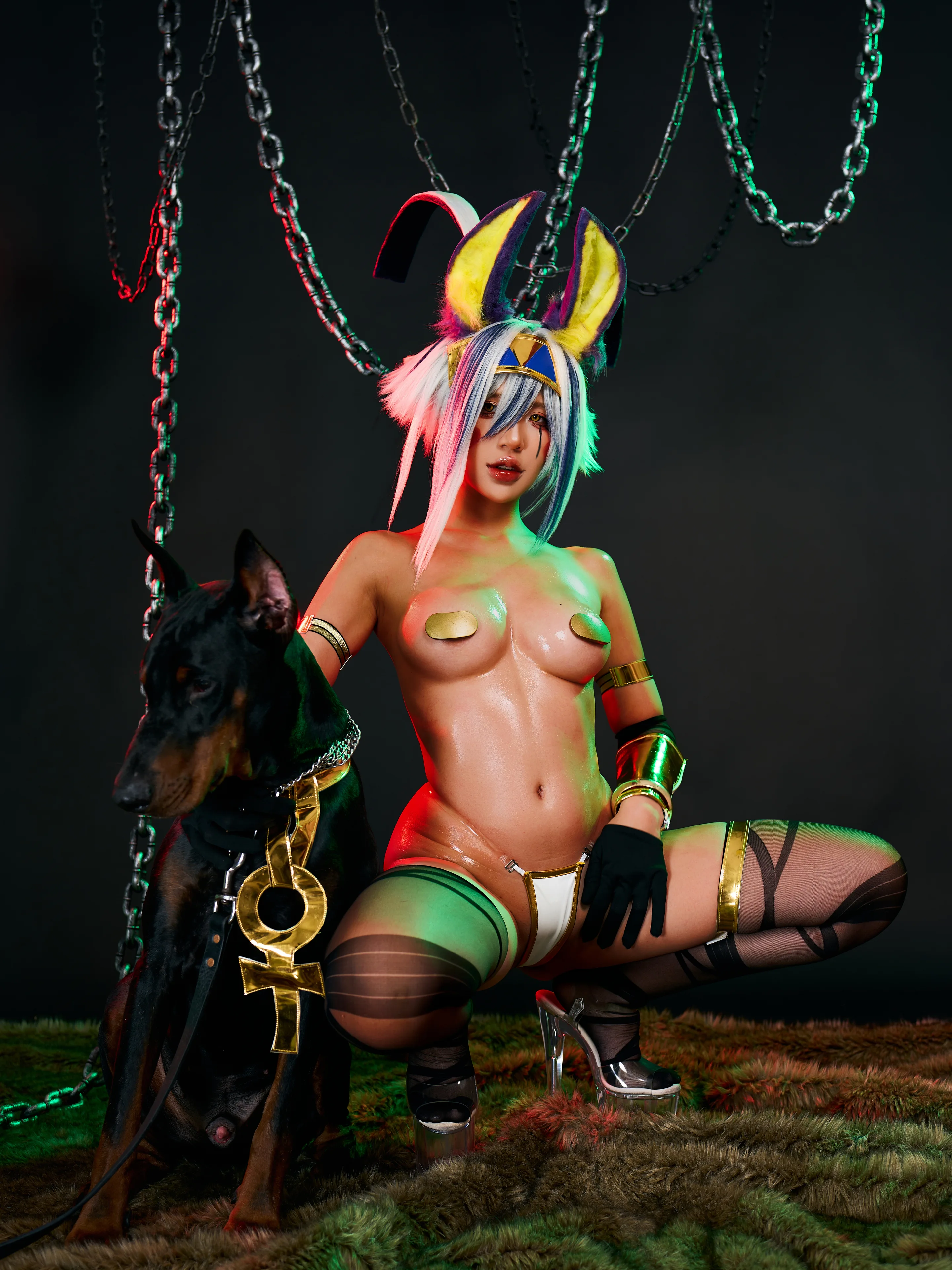 Puy Puy Nitocris Alter 114P - 第76张写真大图