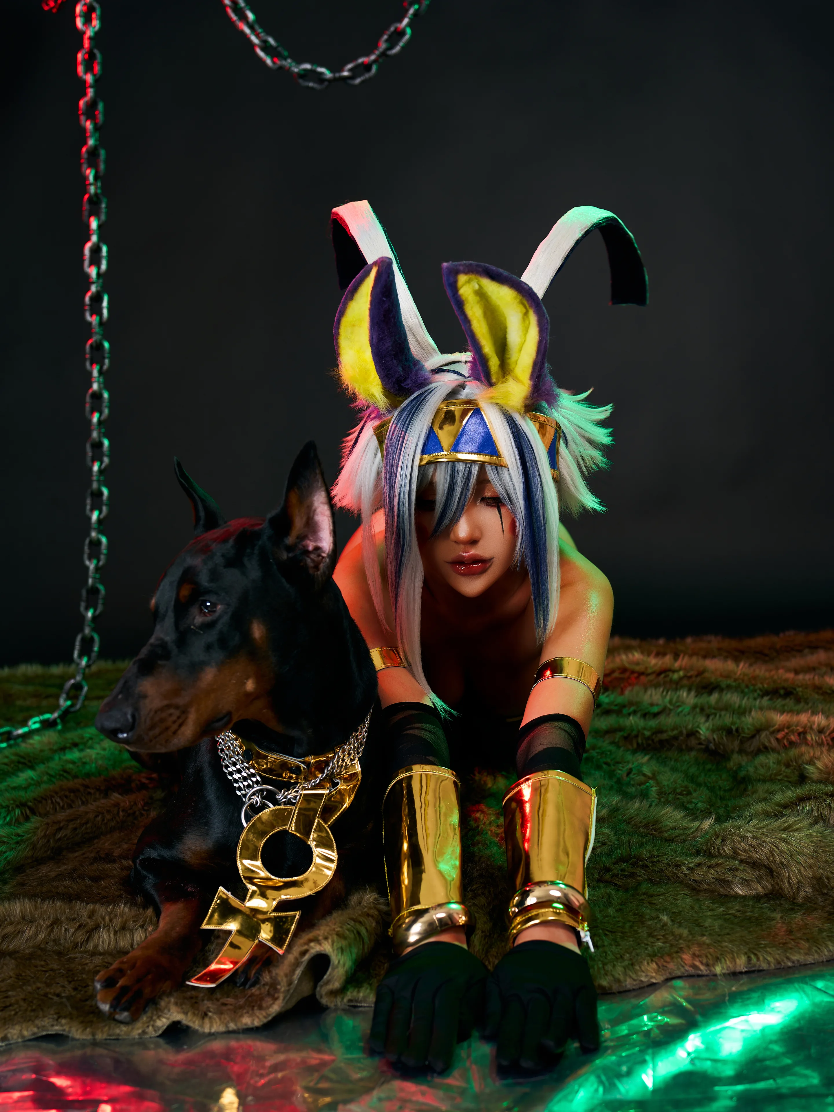 Puy Puy Nitocris Alter 114P - 第78张写真大图