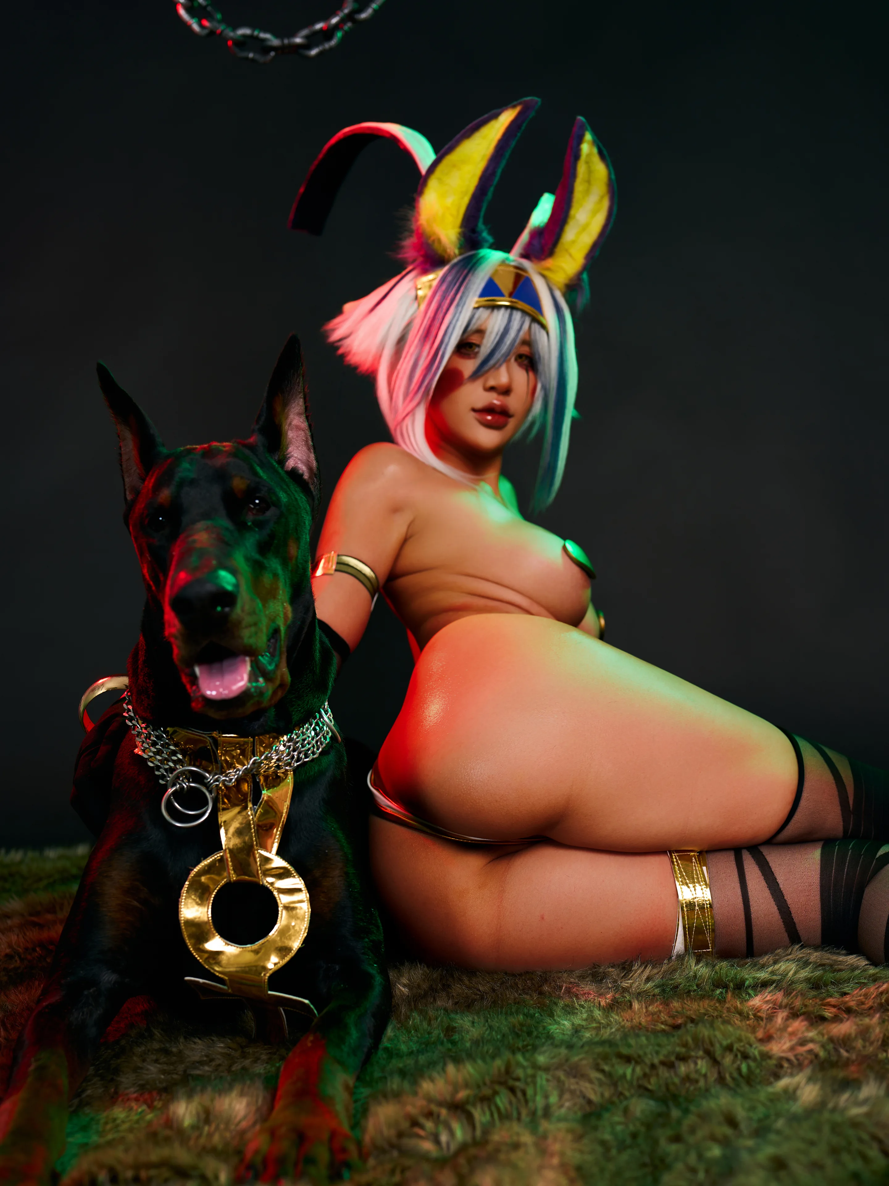 Puy Puy Nitocris Alter 114P - 第83张写真大图