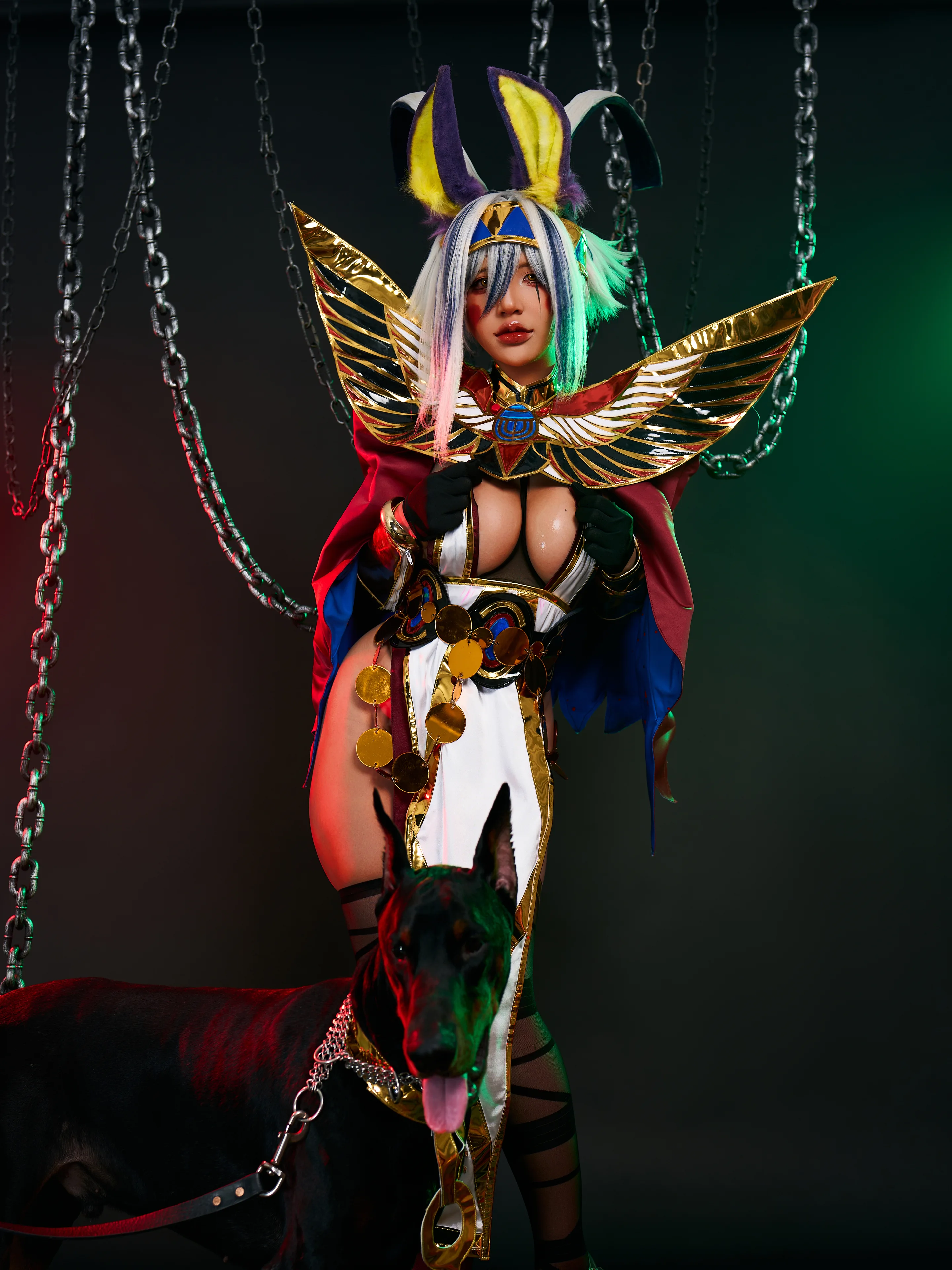 Puy Puy Nitocris Alter 114P - 第9张写真大图