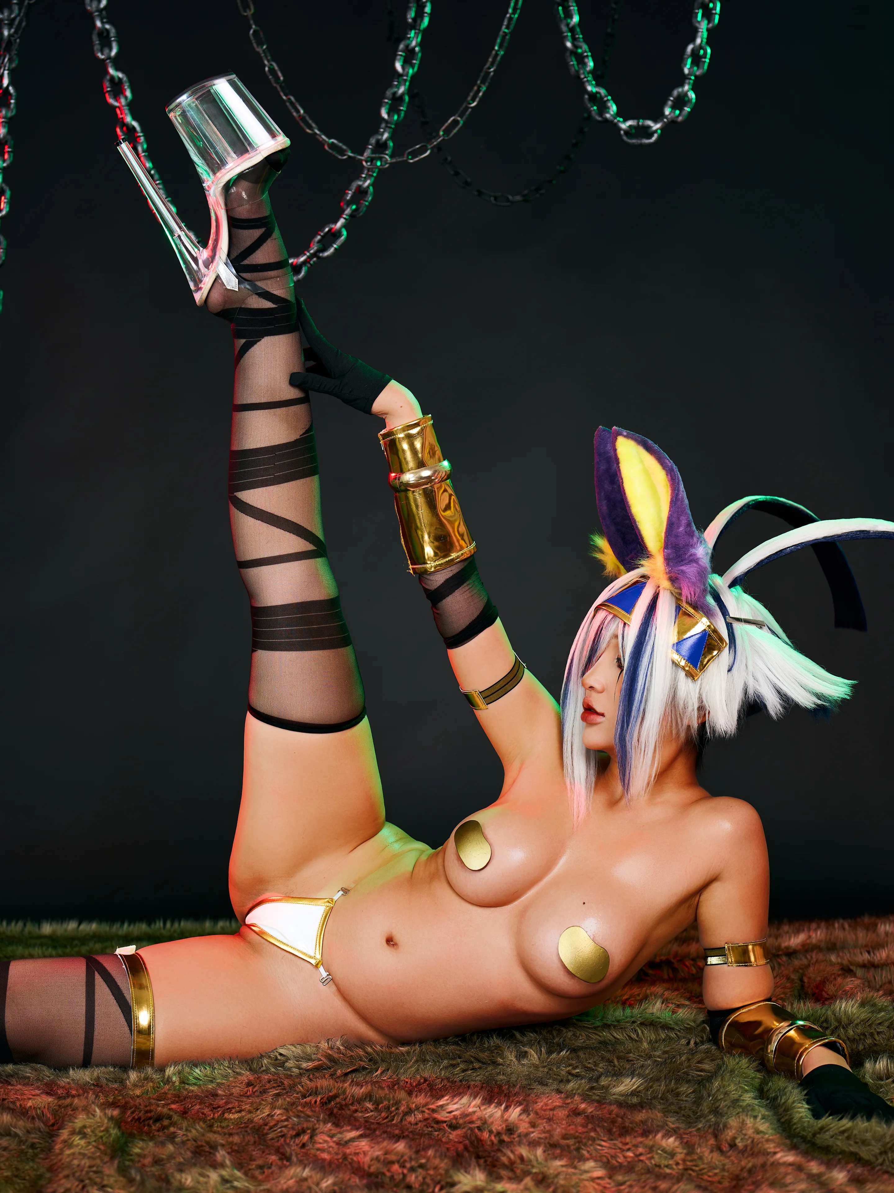Puy Puy Nitocris Alter 114P - 第95张写真大图