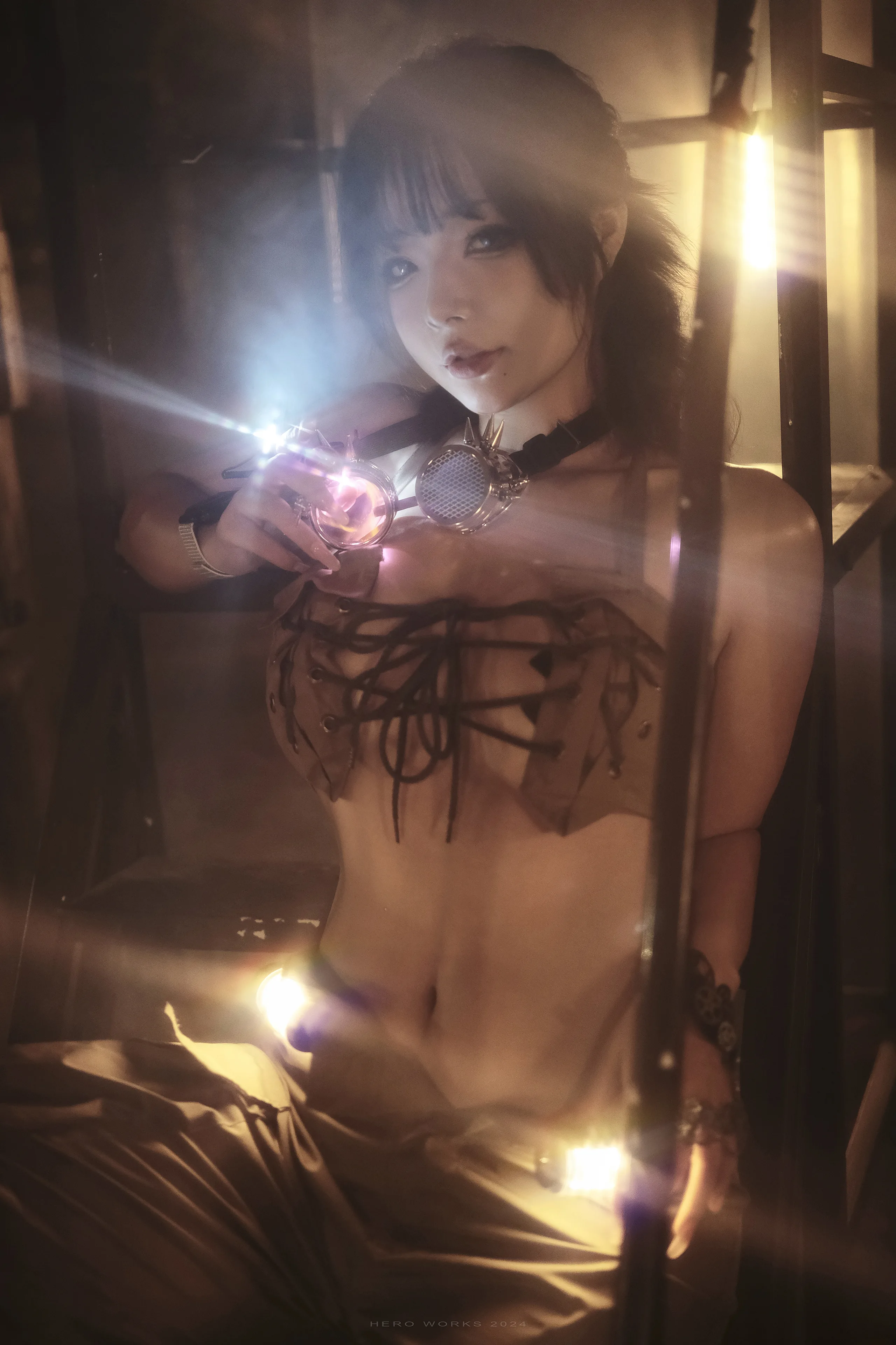 yuuhui玉汇 (Kokuhui) 蒸汽维修工 26P - 第2张写真大图