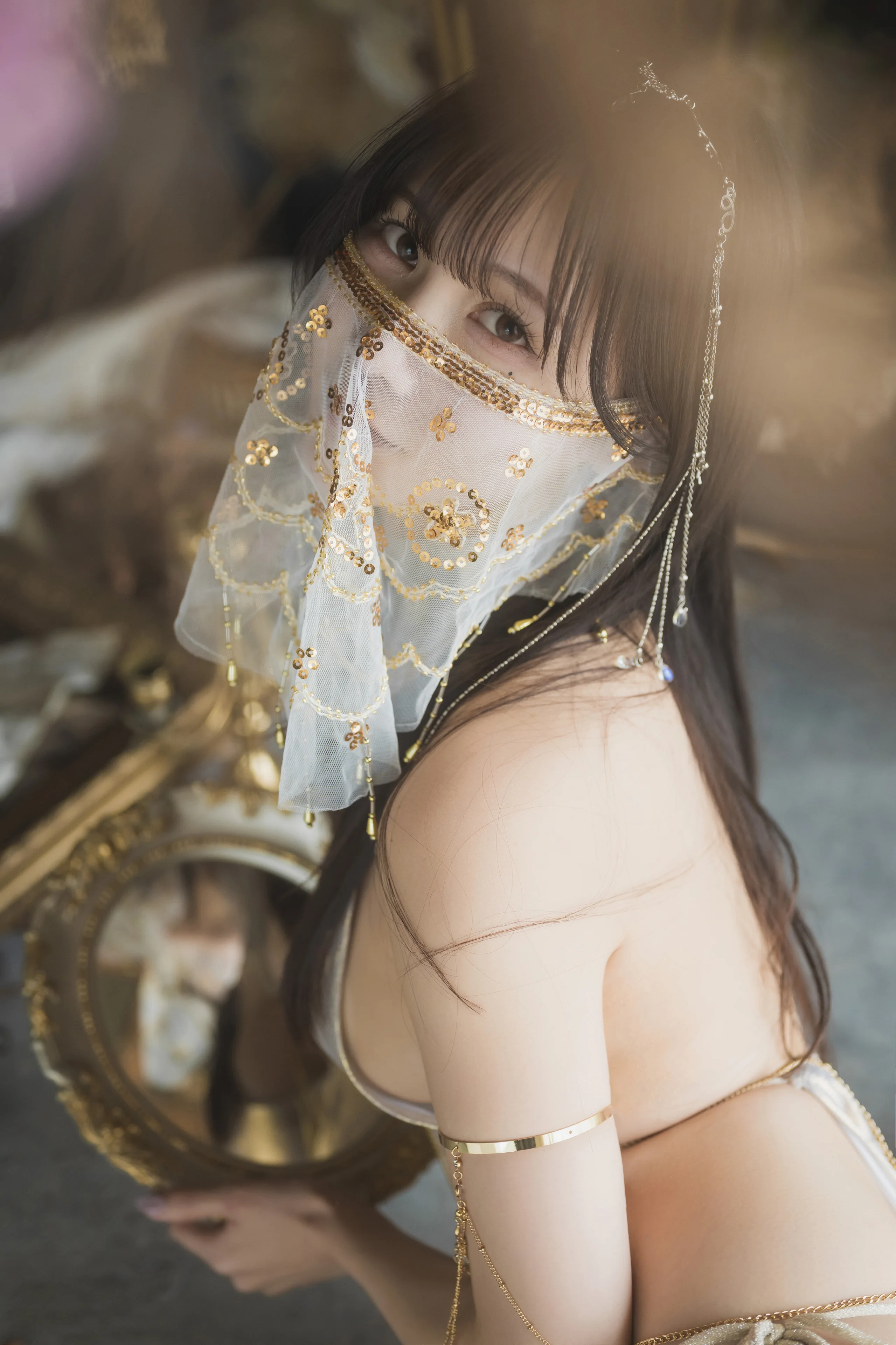 けん研けんけん Crystal 2026生诞写真集 202P 31GB - 第100张写真大图