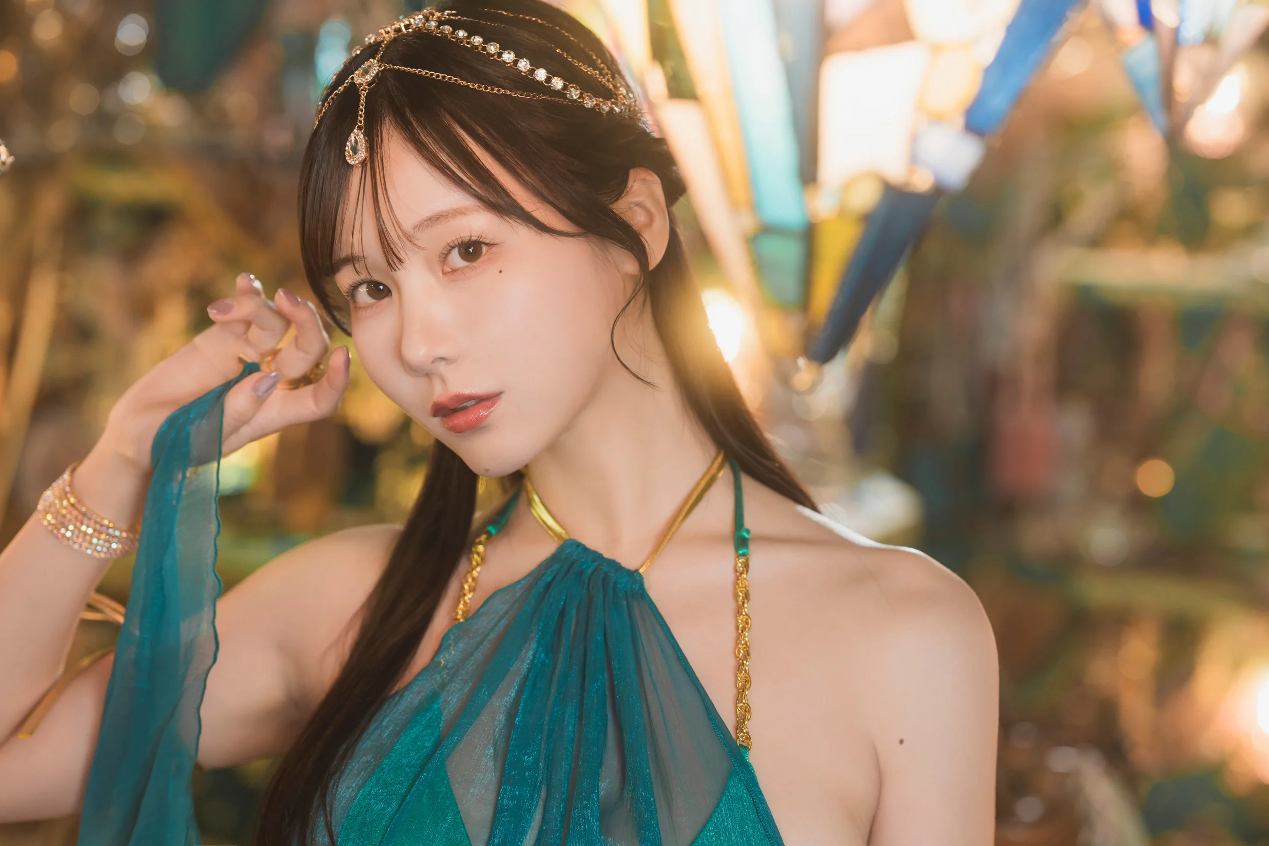 けん研けんけん Crystal 2026生诞写真集 202P 31GB - 第11张写真大图