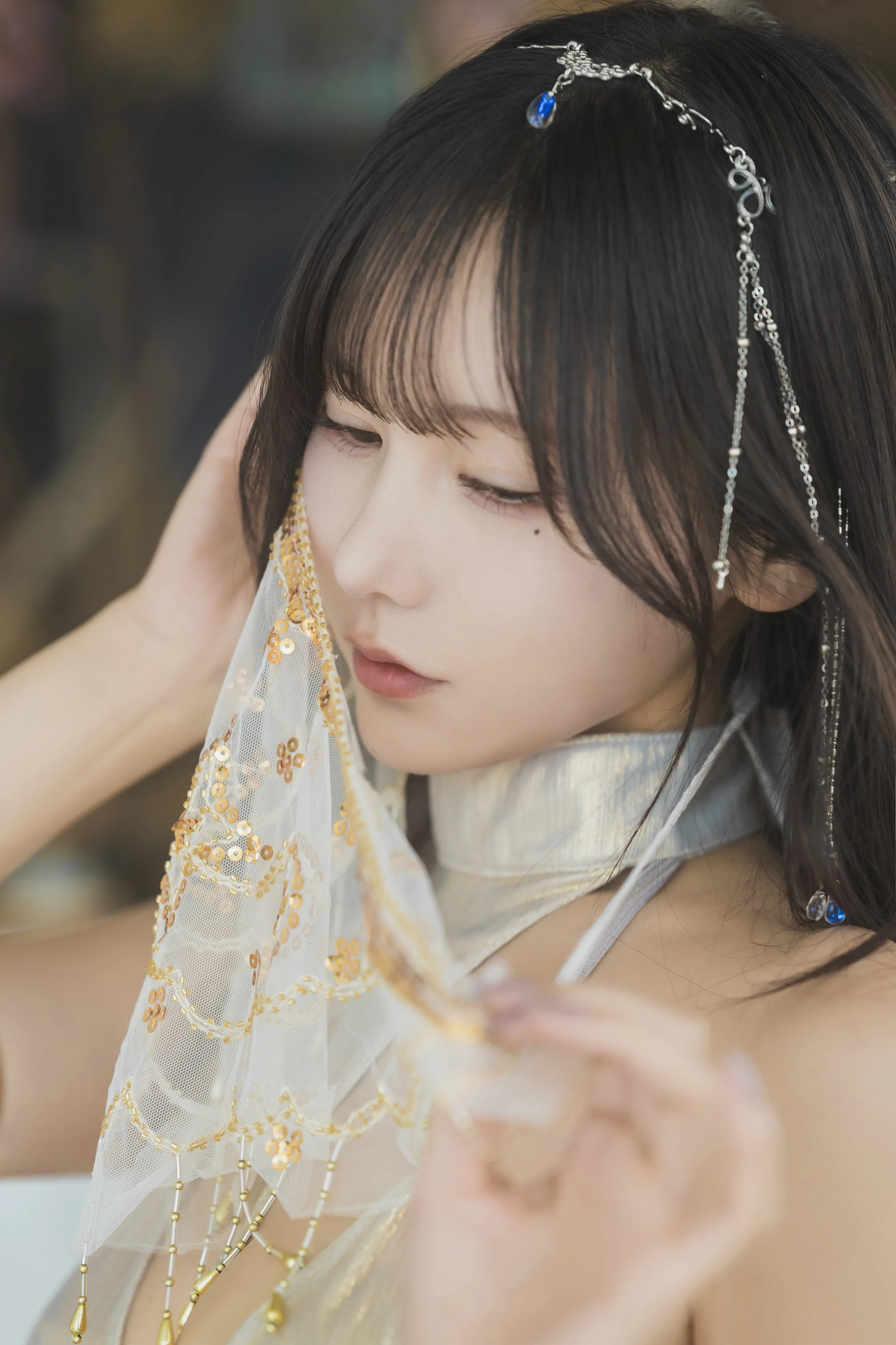 けん研けんけん Crystal 2026生诞写真集 202P 31GB - 第125张写真大图