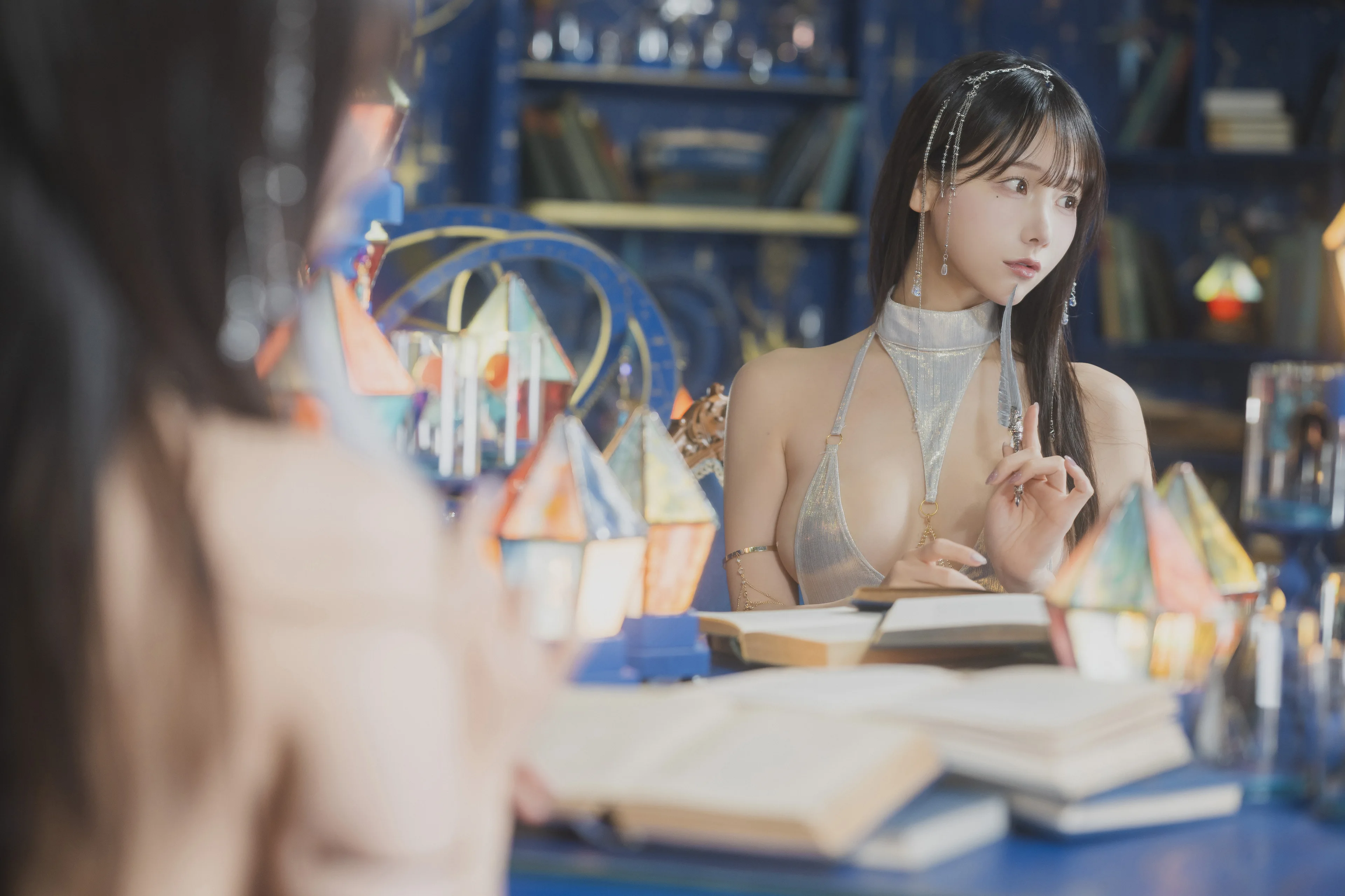 けん研けんけん Crystal 2026生诞写真集 202P 31GB - 第129张写真大图