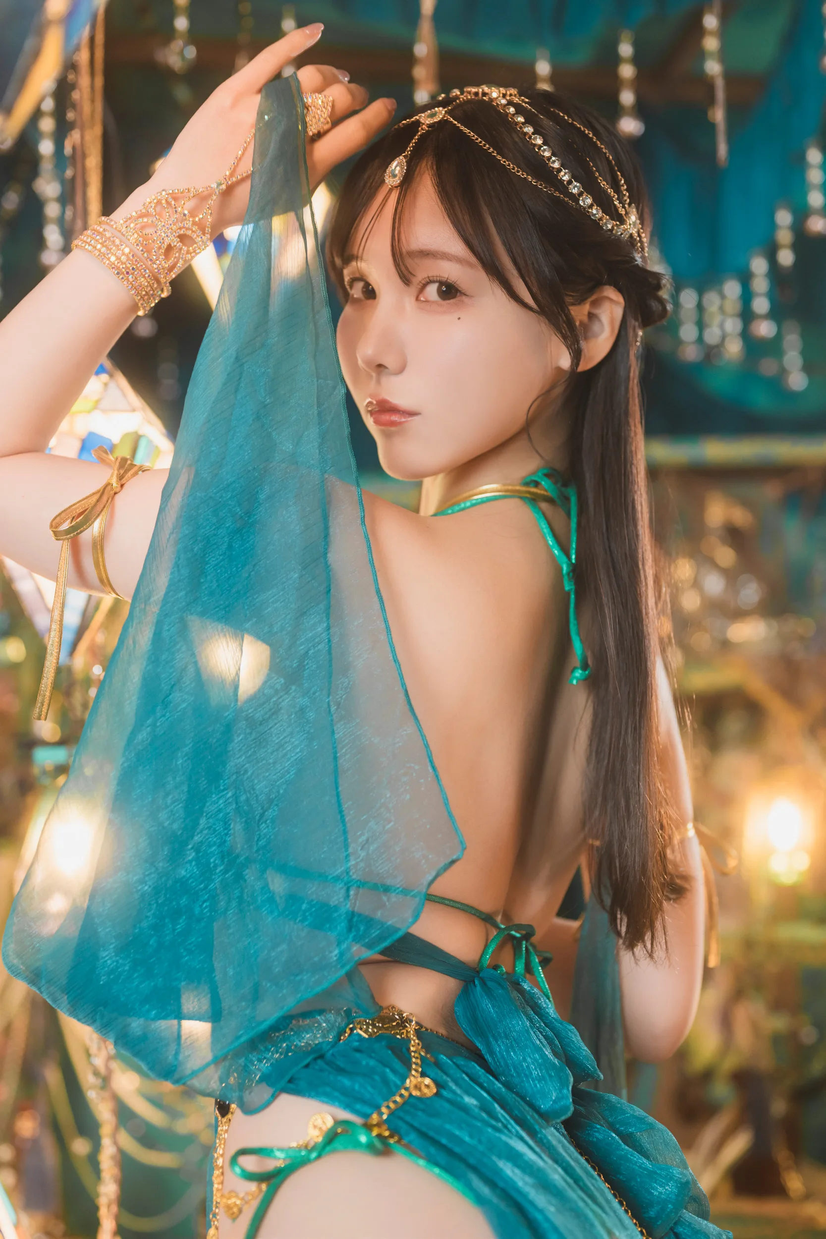 けん研けんけん Crystal 2026生诞写真集 202P 31GB - 第13张写真大图