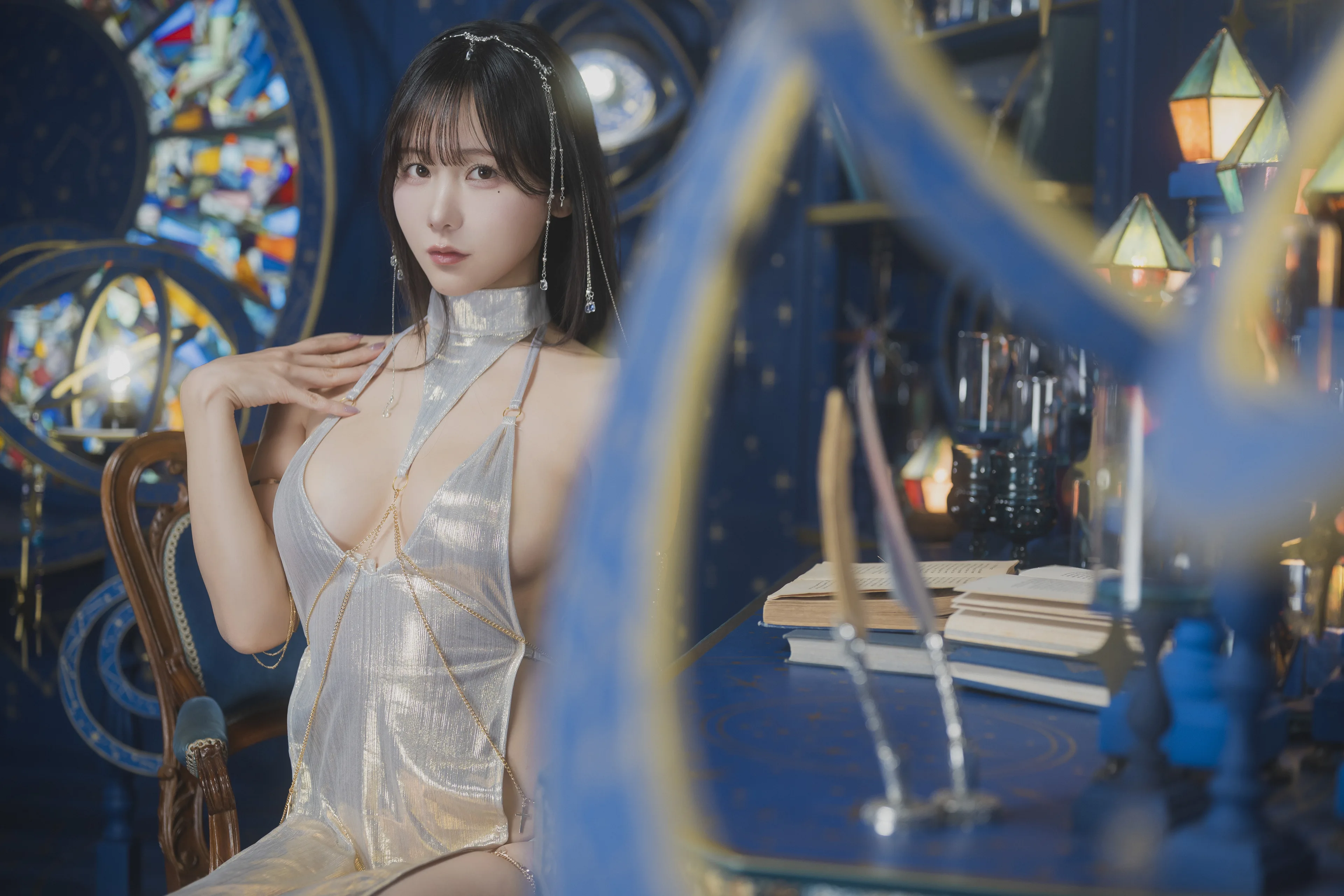 けん研けんけん Crystal 2026生诞写真集 202P 31GB - 第135张写真大图