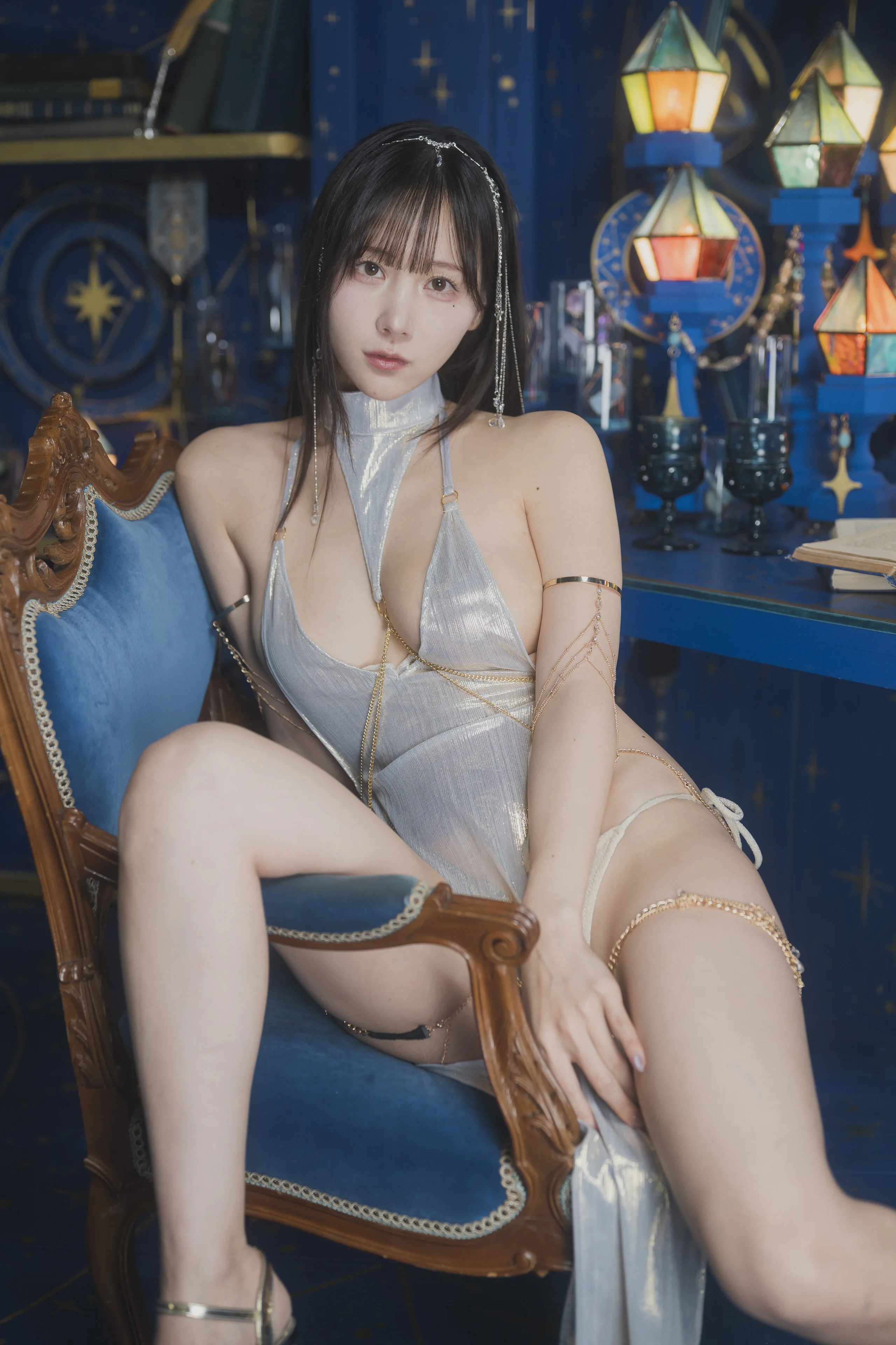 けん研けんけん Crystal 2026生诞写真集 202P 31GB - 第136张写真大图
