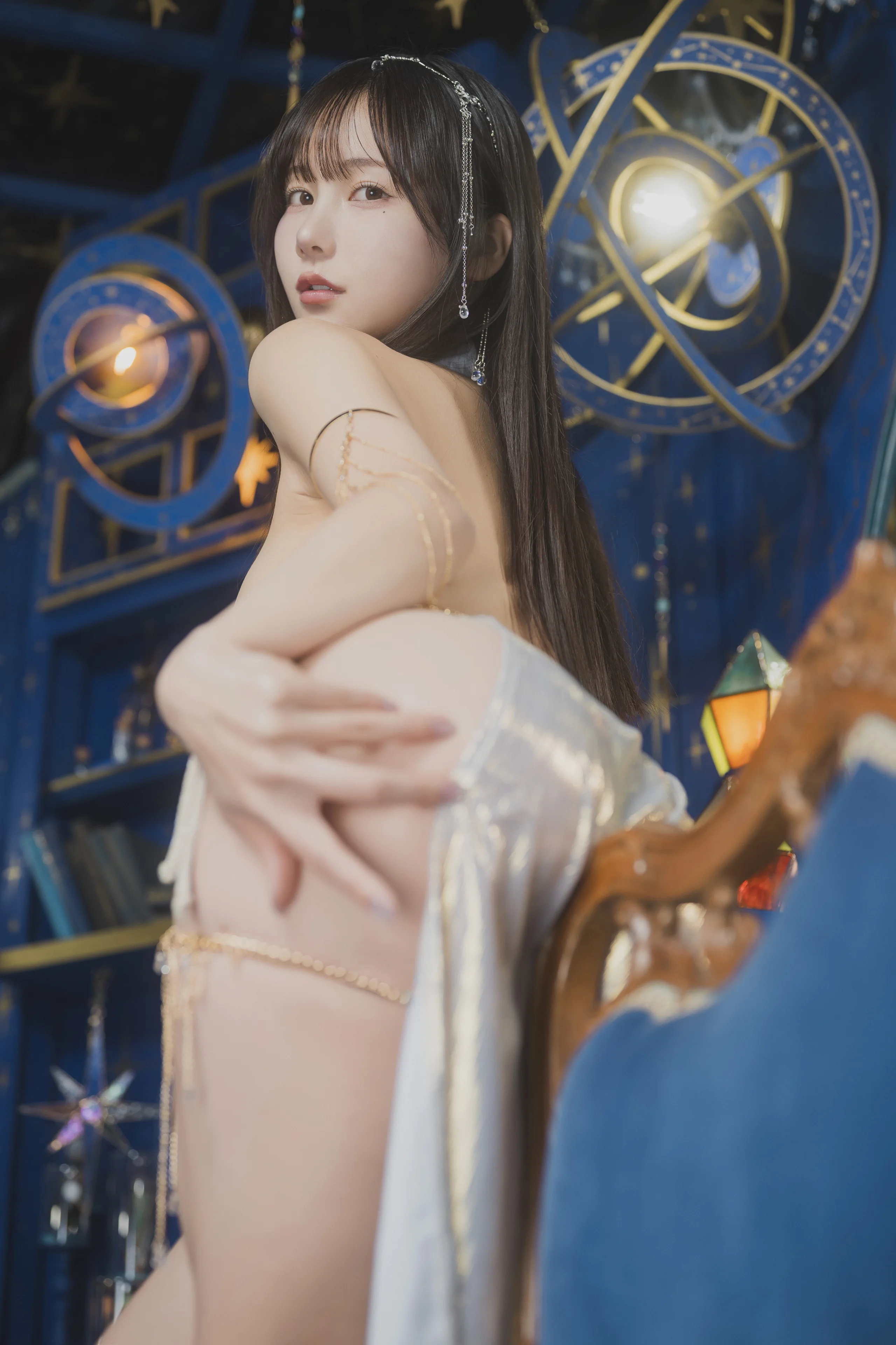 けん研けんけん Crystal 2026生诞写真集 202P 31GB - 第154张写真大图