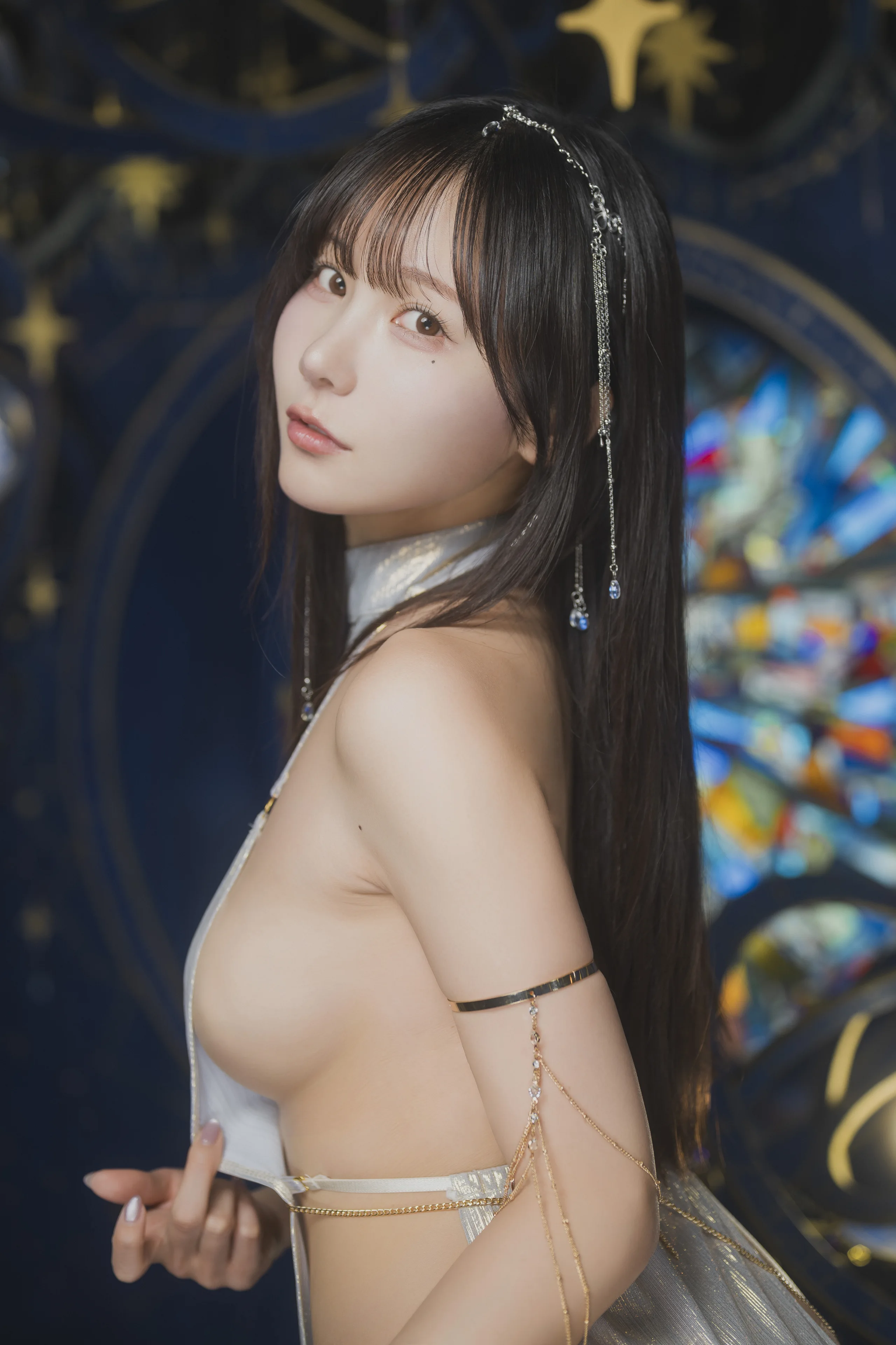 けん研けんけん Crystal 2026生诞写真集 202P 31GB - 第155张写真大图