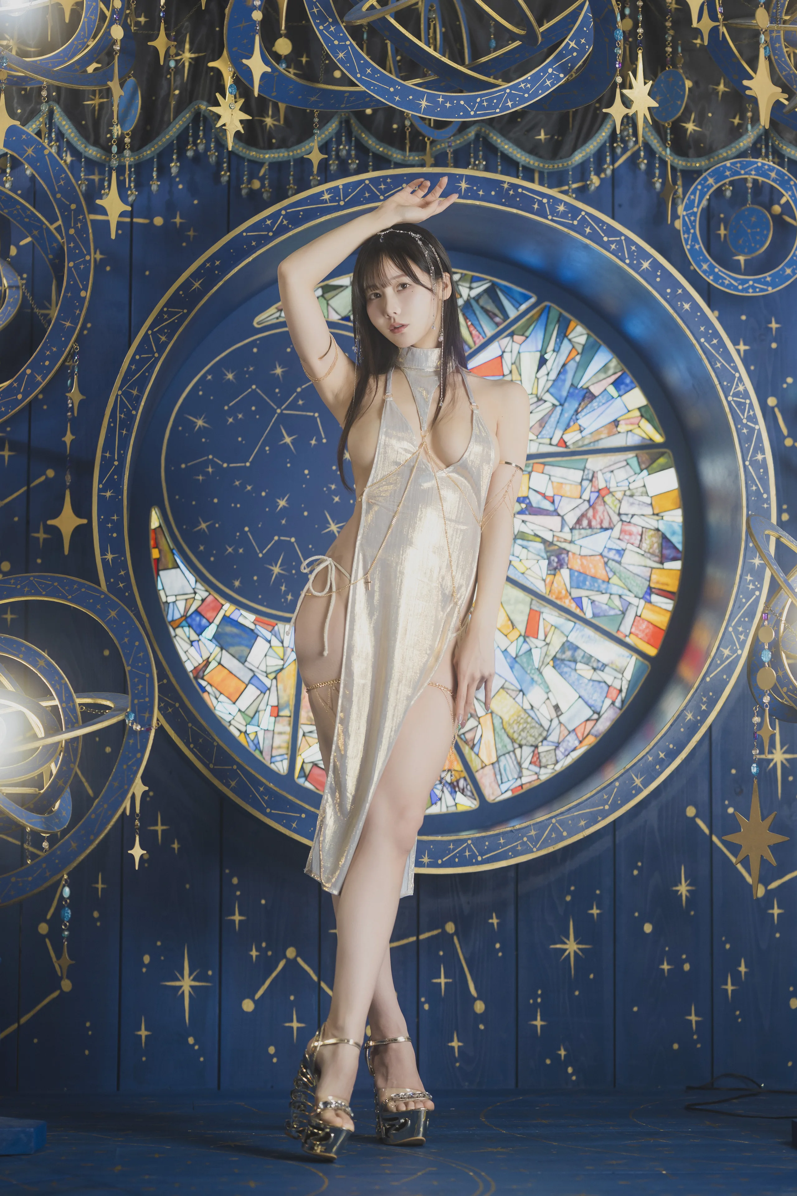 けん研けんけん Crystal 2026生诞写真集 202P 31GB - 第156张写真大图