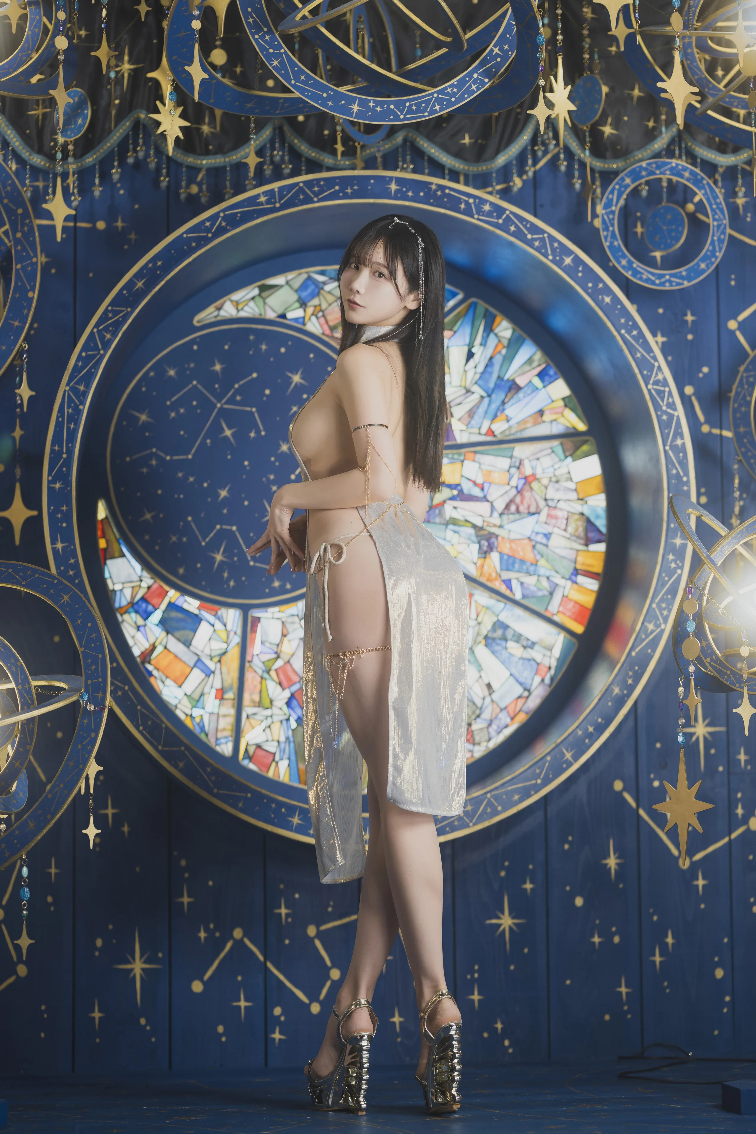 けん研けんけん Crystal 2026生诞写真集 202P 31GB - 第157张写真大图