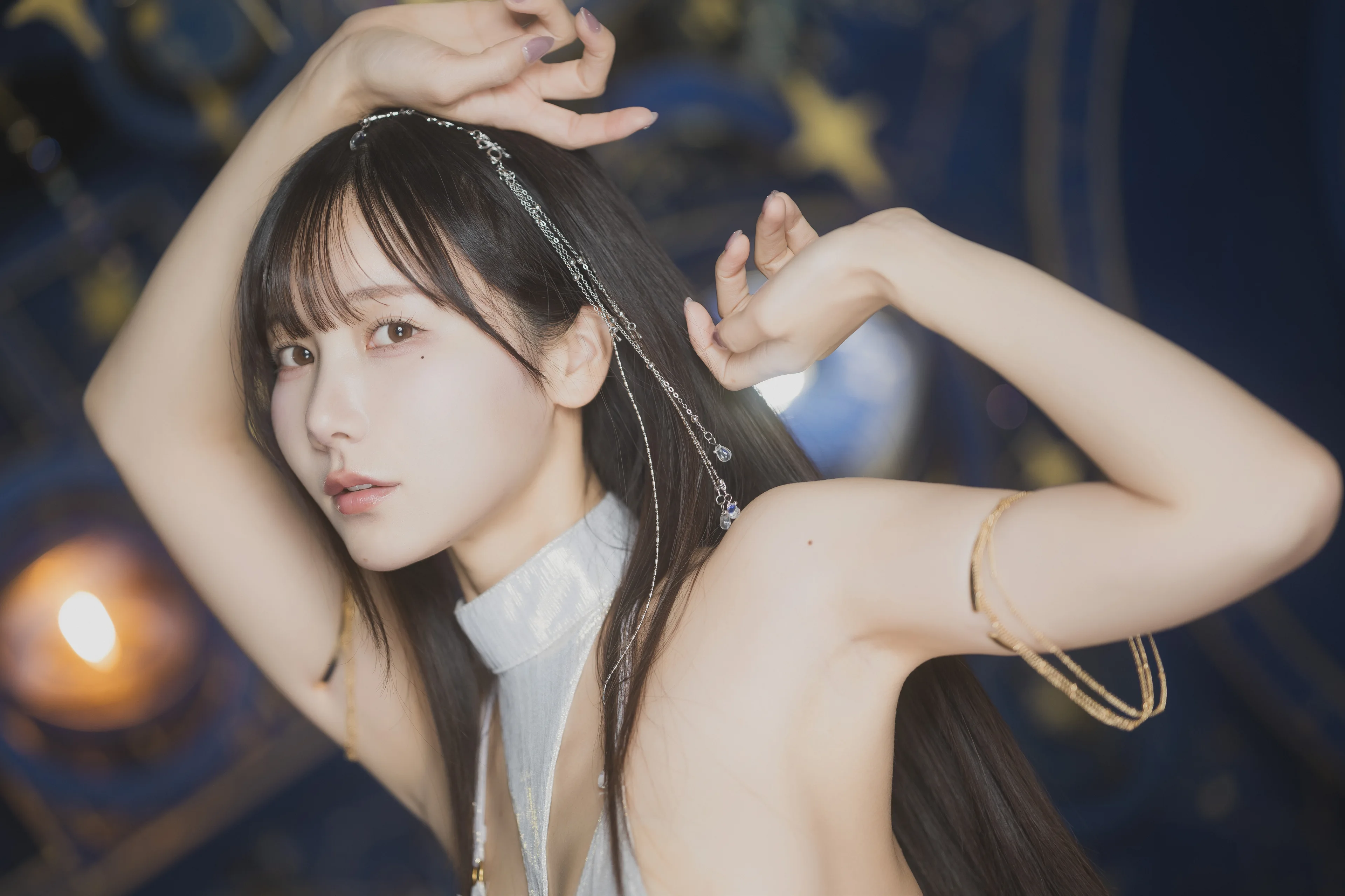 けん研けんけん Crystal 2026生诞写真集 202P 31GB - 第160张写真大图