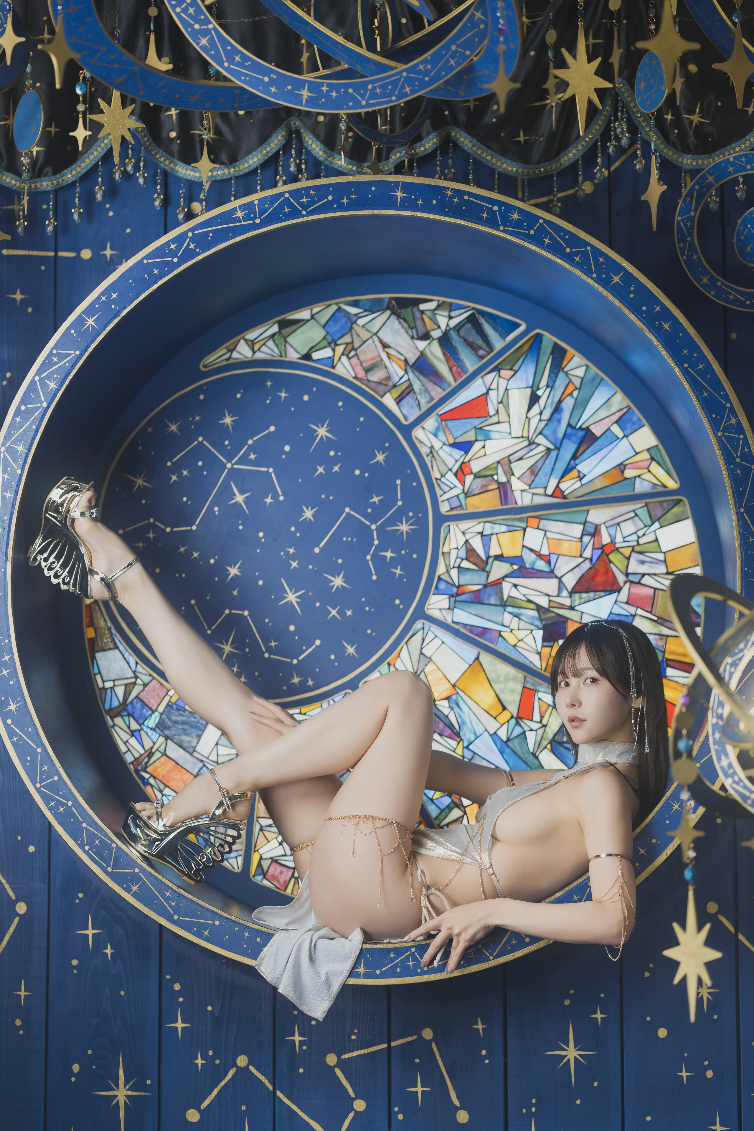 けん研けんけん Crystal 2026生诞写真集 202P 31GB - 第161张写真大图