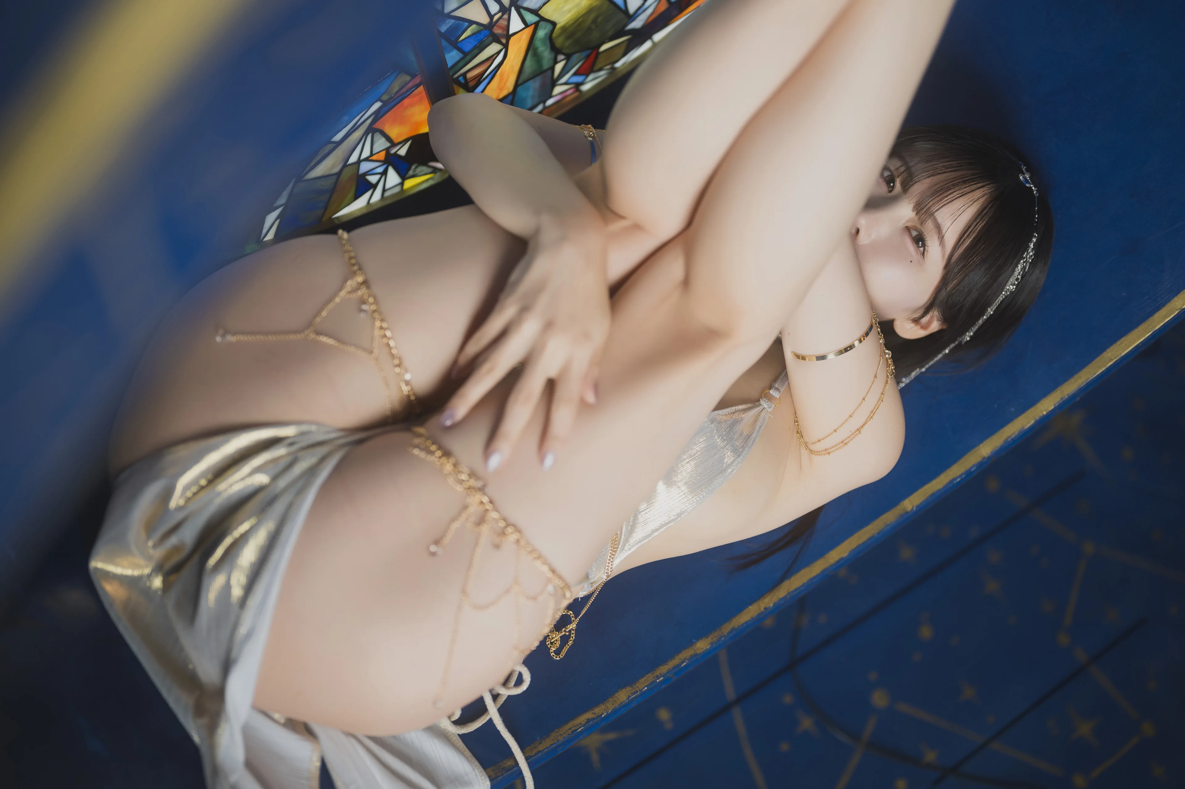 けん研けんけん Crystal 2026生诞写真集 202P 31GB - 第165张写真大图