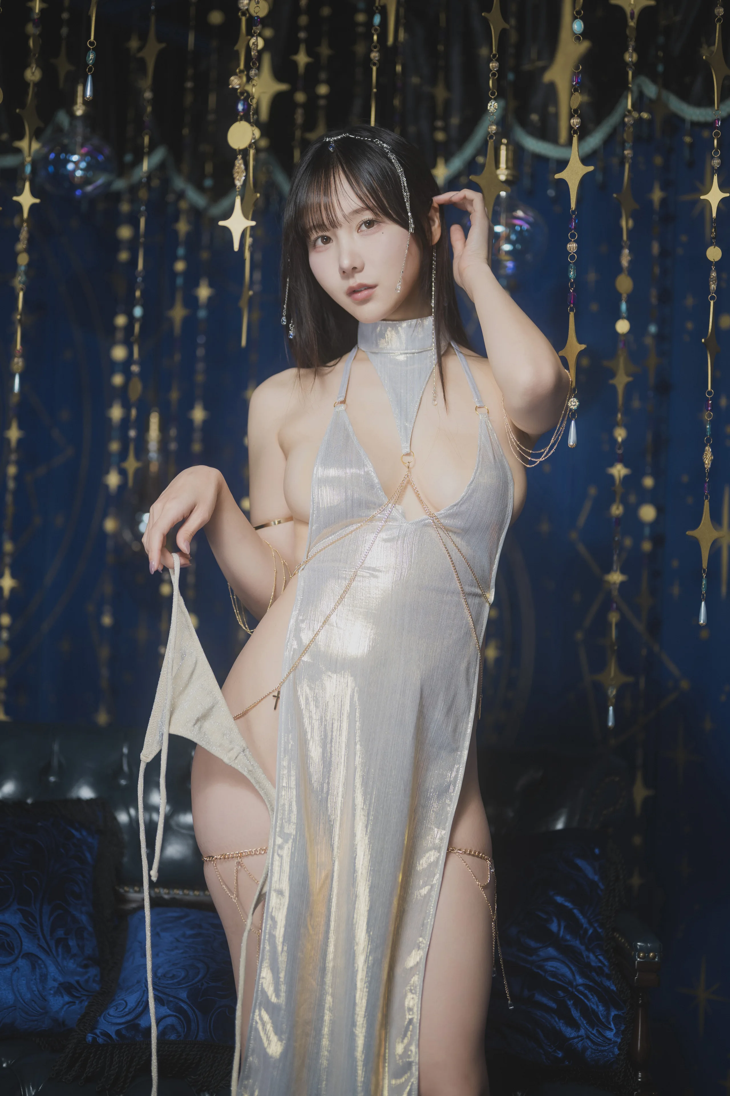 けん研けんけん Crystal 2026生诞写真集 202P 31GB - 第176张写真大图