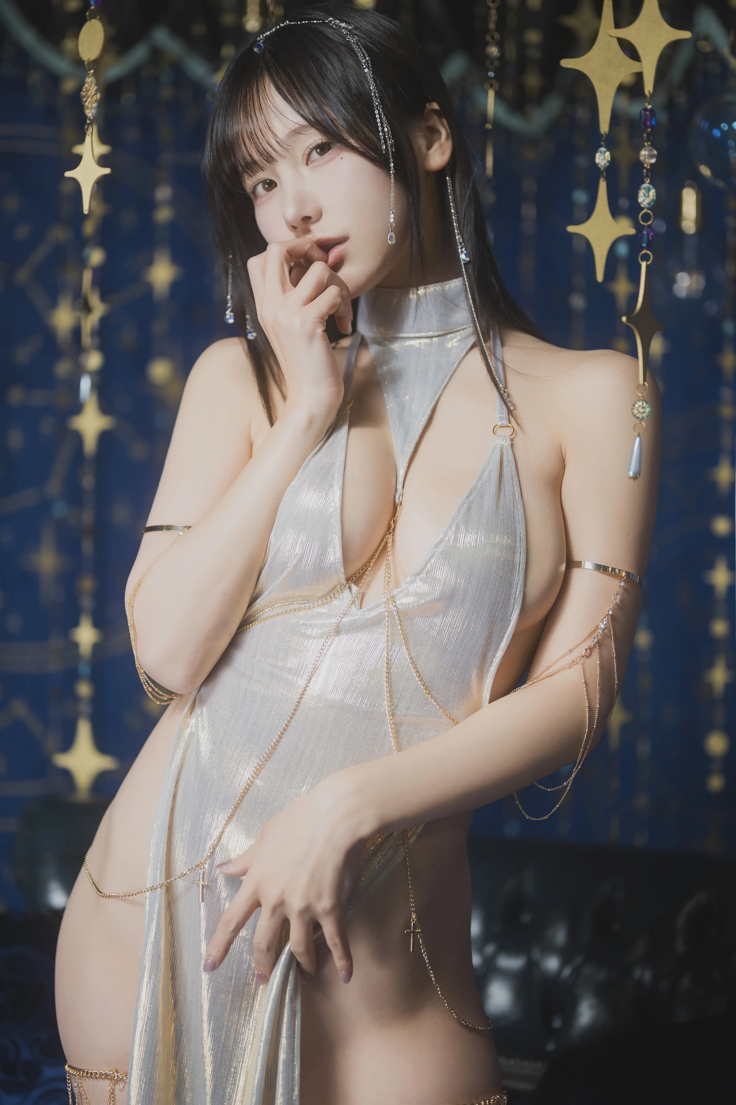 けん研けんけん Crystal 2026生诞写真集 202P 31GB - 第180张写真大图