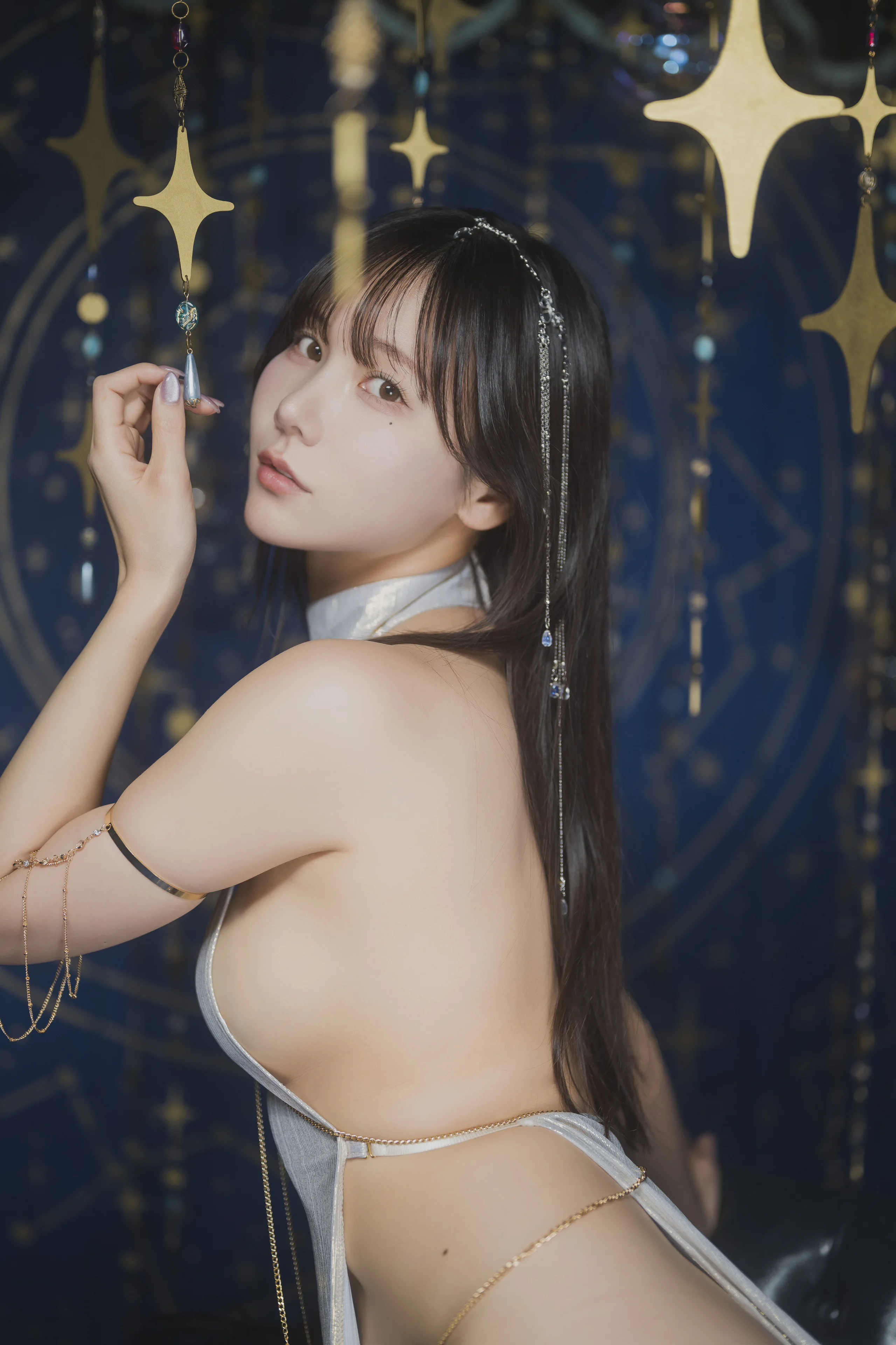 けん研けんけん Crystal 2026生诞写真集 202P 31GB - 第188张写真大图