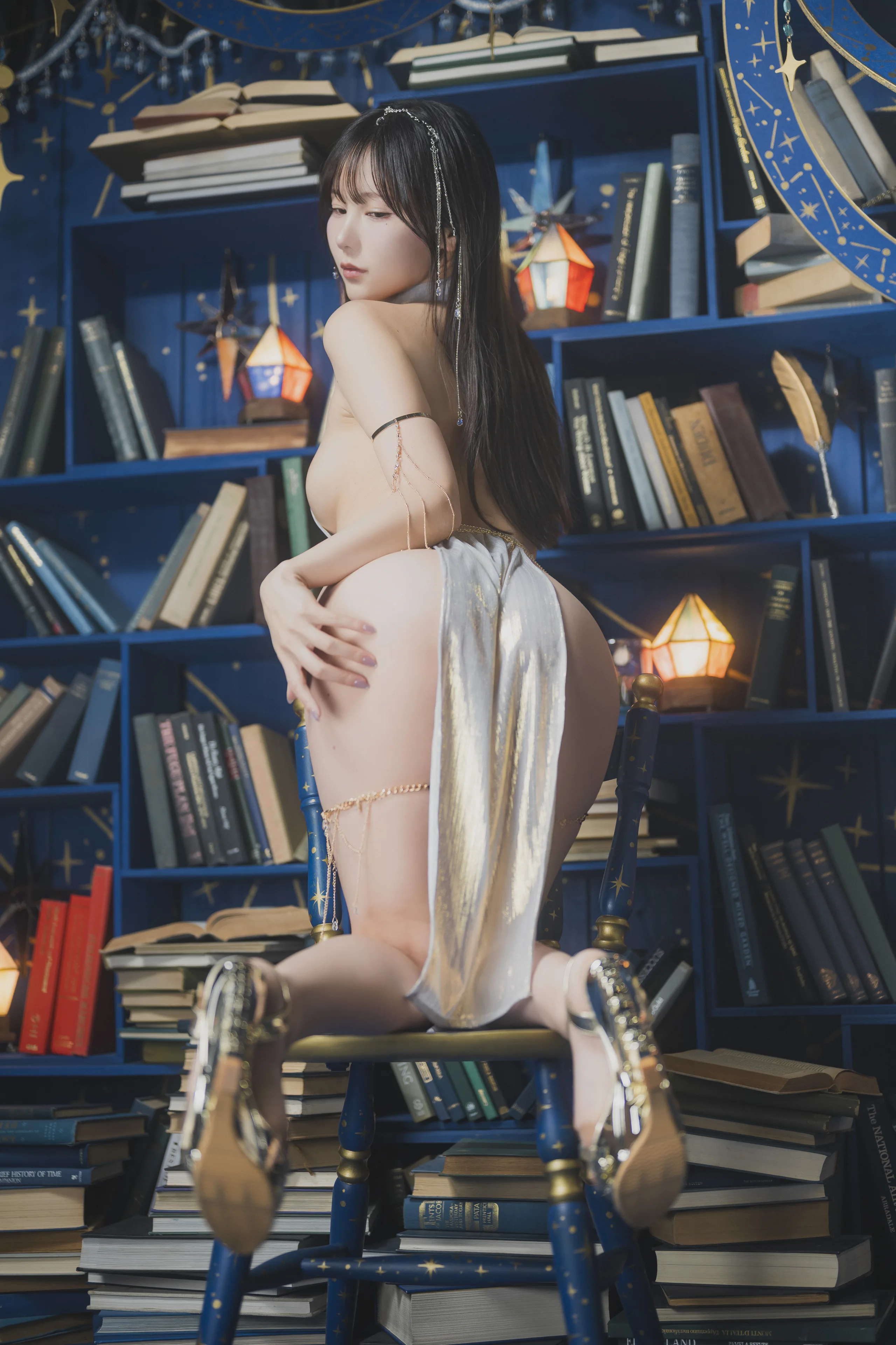 けん研けんけん Crystal 2026生诞写真集 202P 31GB - 第189张写真大图