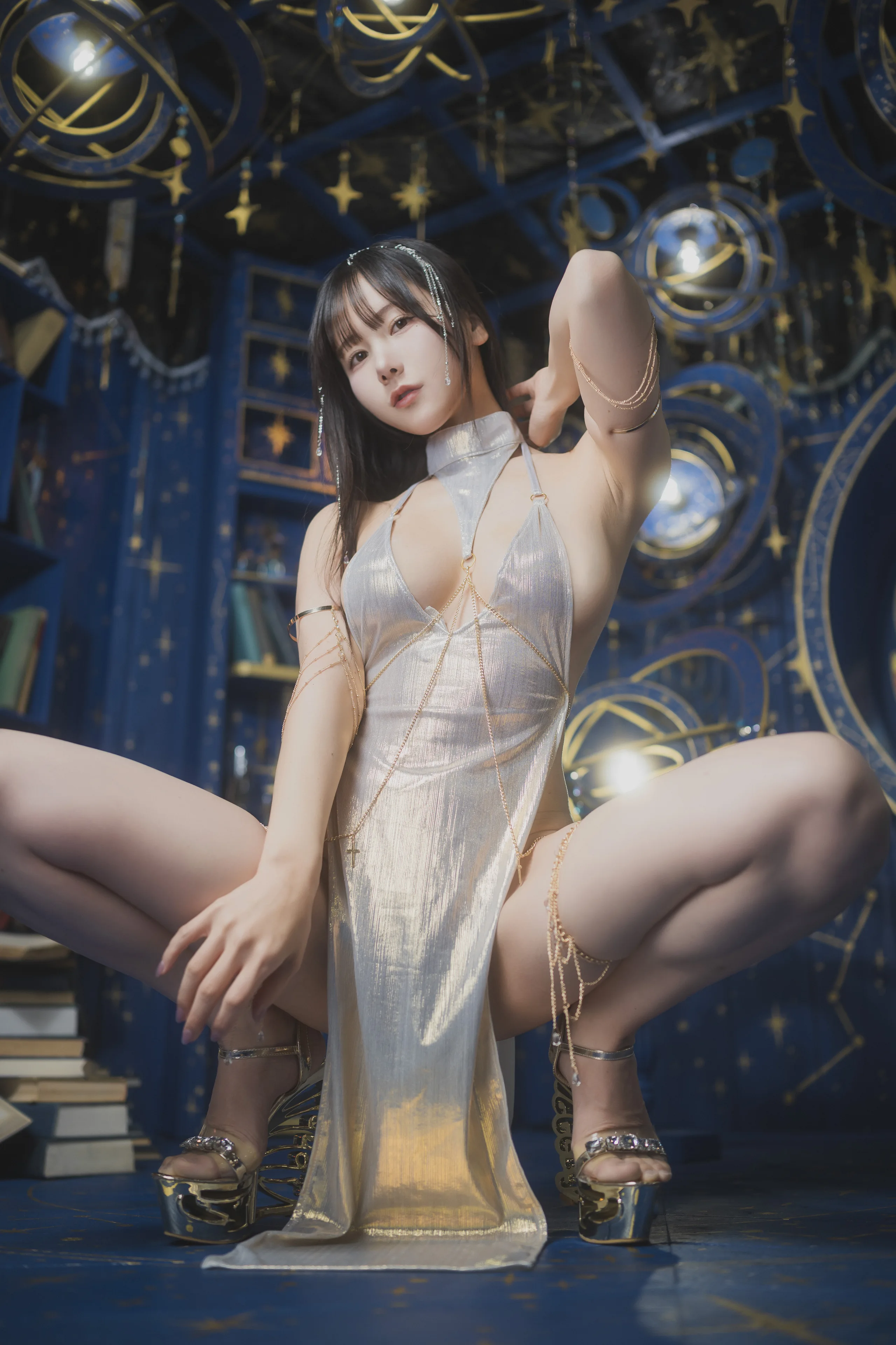 けん研けんけん Crystal 2026生诞写真集 202P 31GB - 第195张写真大图