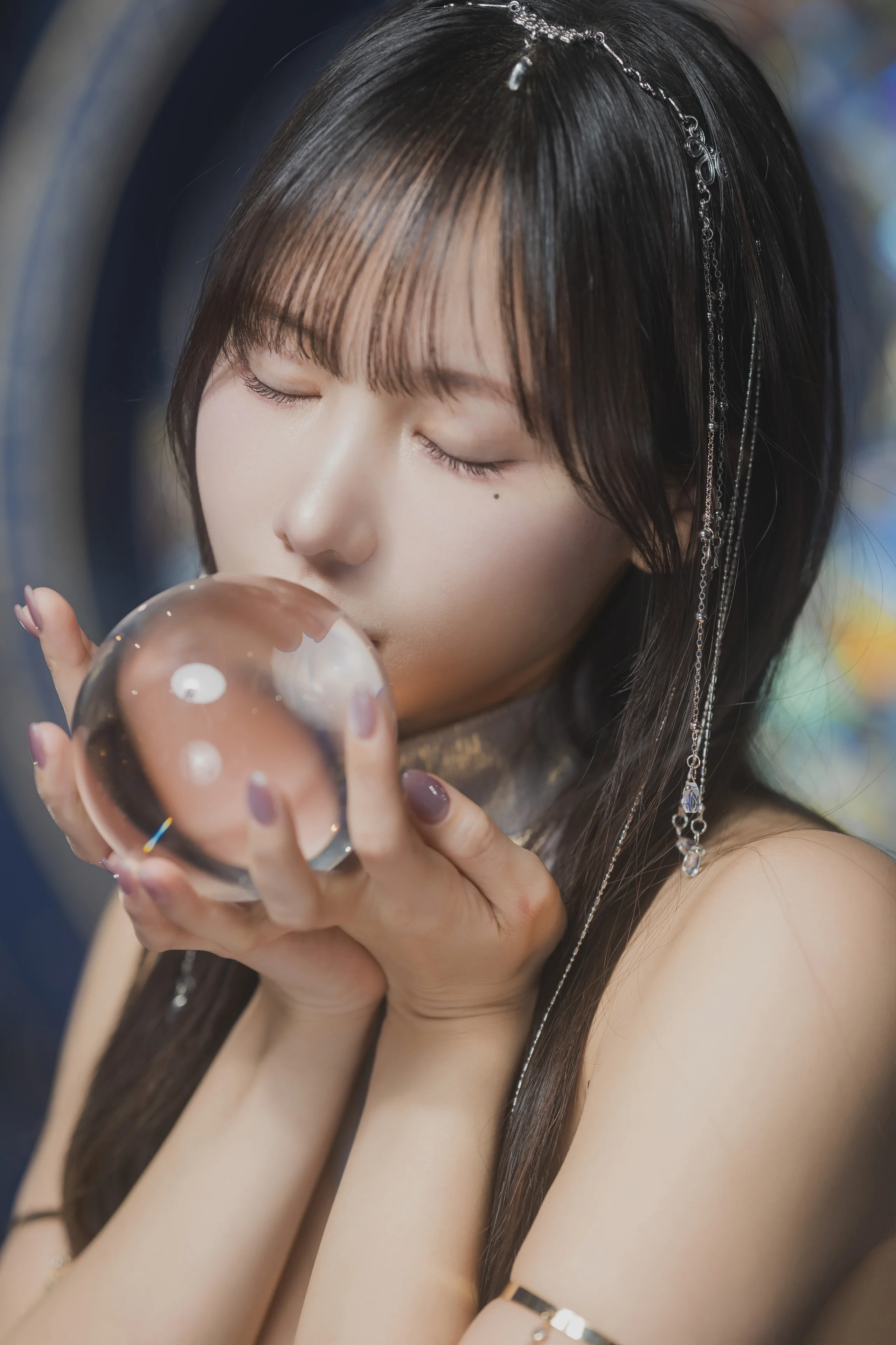 けん研けんけん Crystal 2026生诞写真集 202P 31GB - 第199张写真大图
