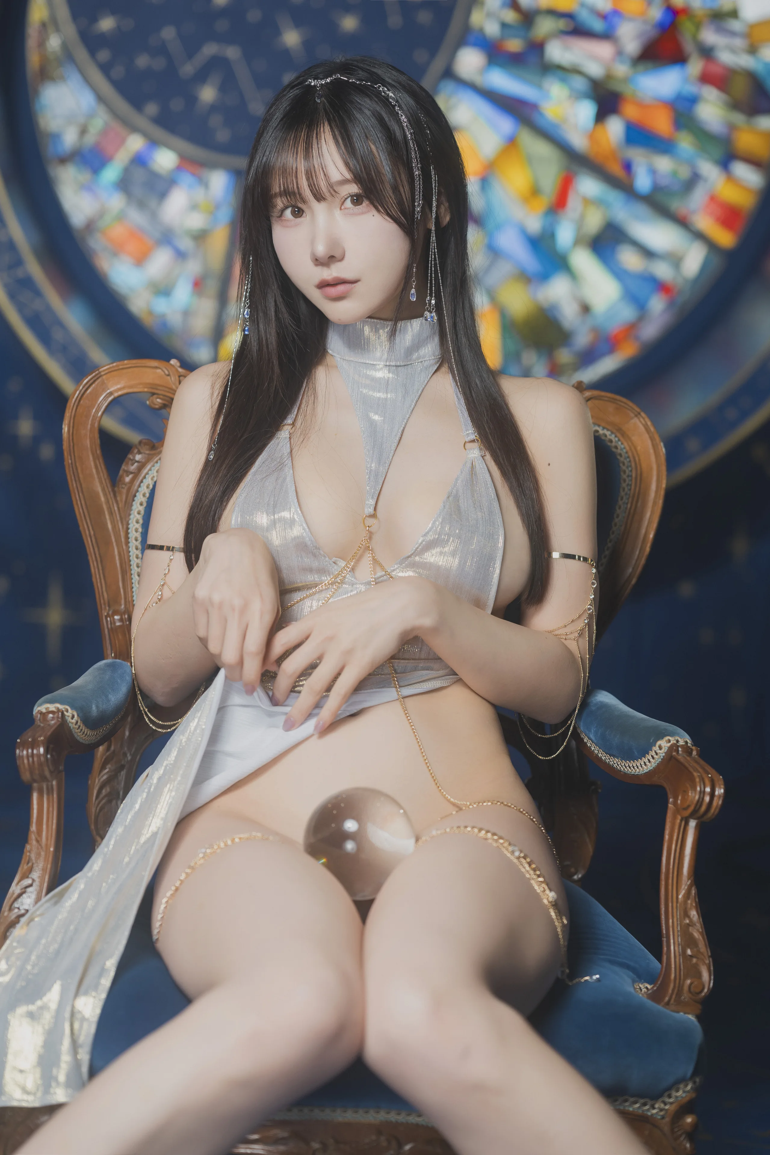 けん研けんけん Crystal 2026生诞写真集 202P 31GB - 第200张写真大图