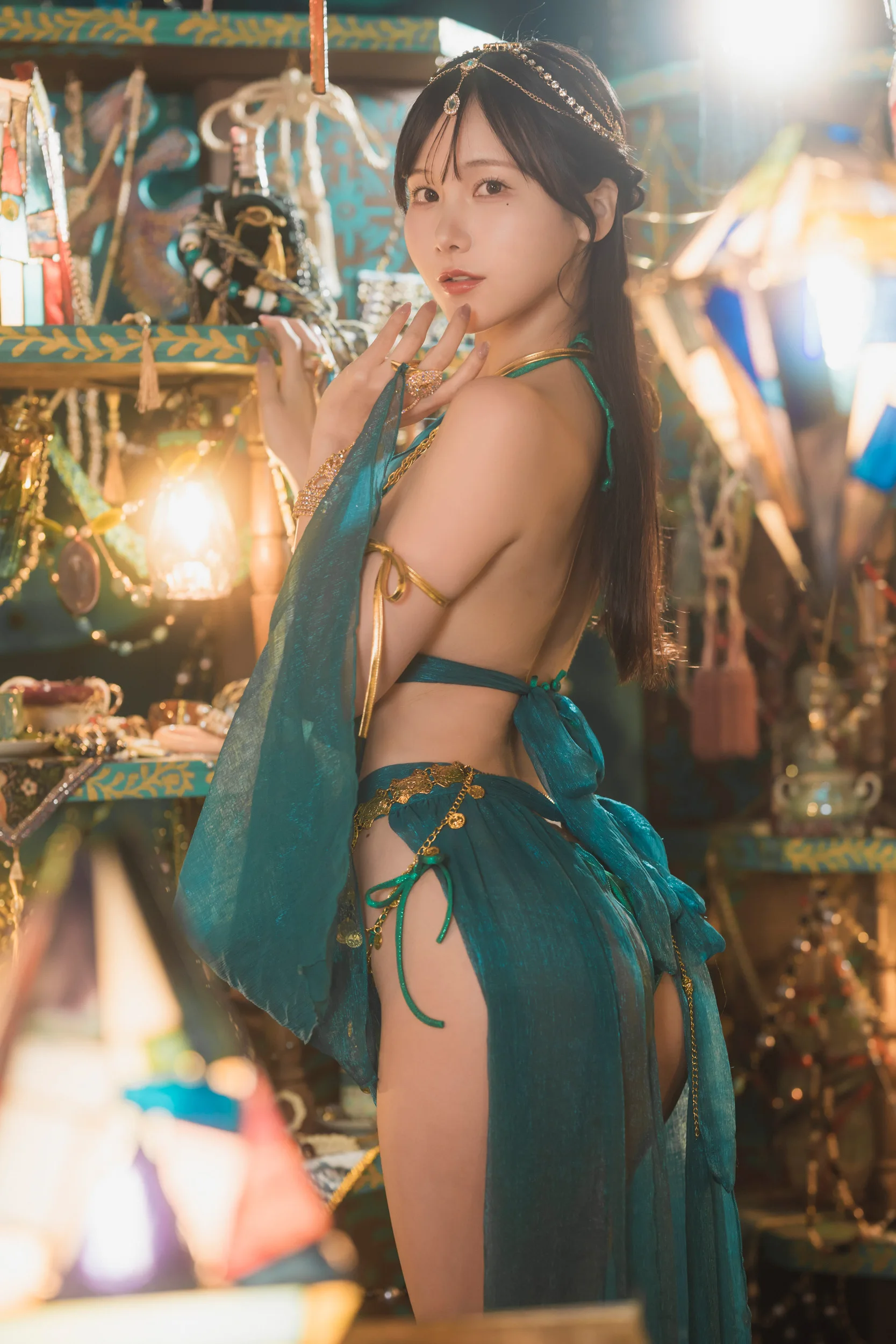 けん研けんけん Crystal 2026生诞写真集 202P 31GB - 第26张写真大图