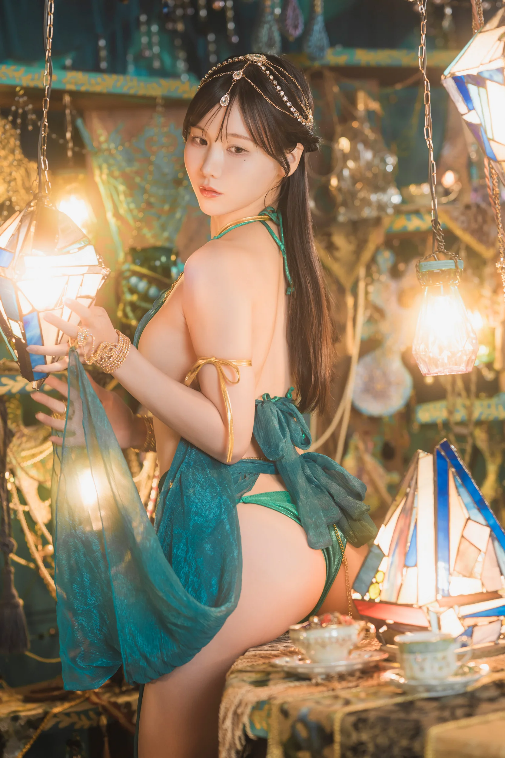 けん研けんけん Crystal 2026生诞写真集 202P 31GB - 第28张写真大图