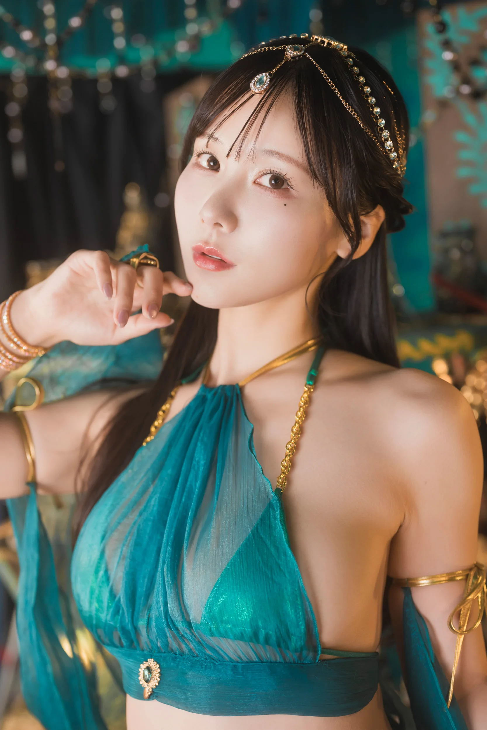 けん研けんけん Crystal 2026生诞写真集 202P 31GB - 第32张写真大图