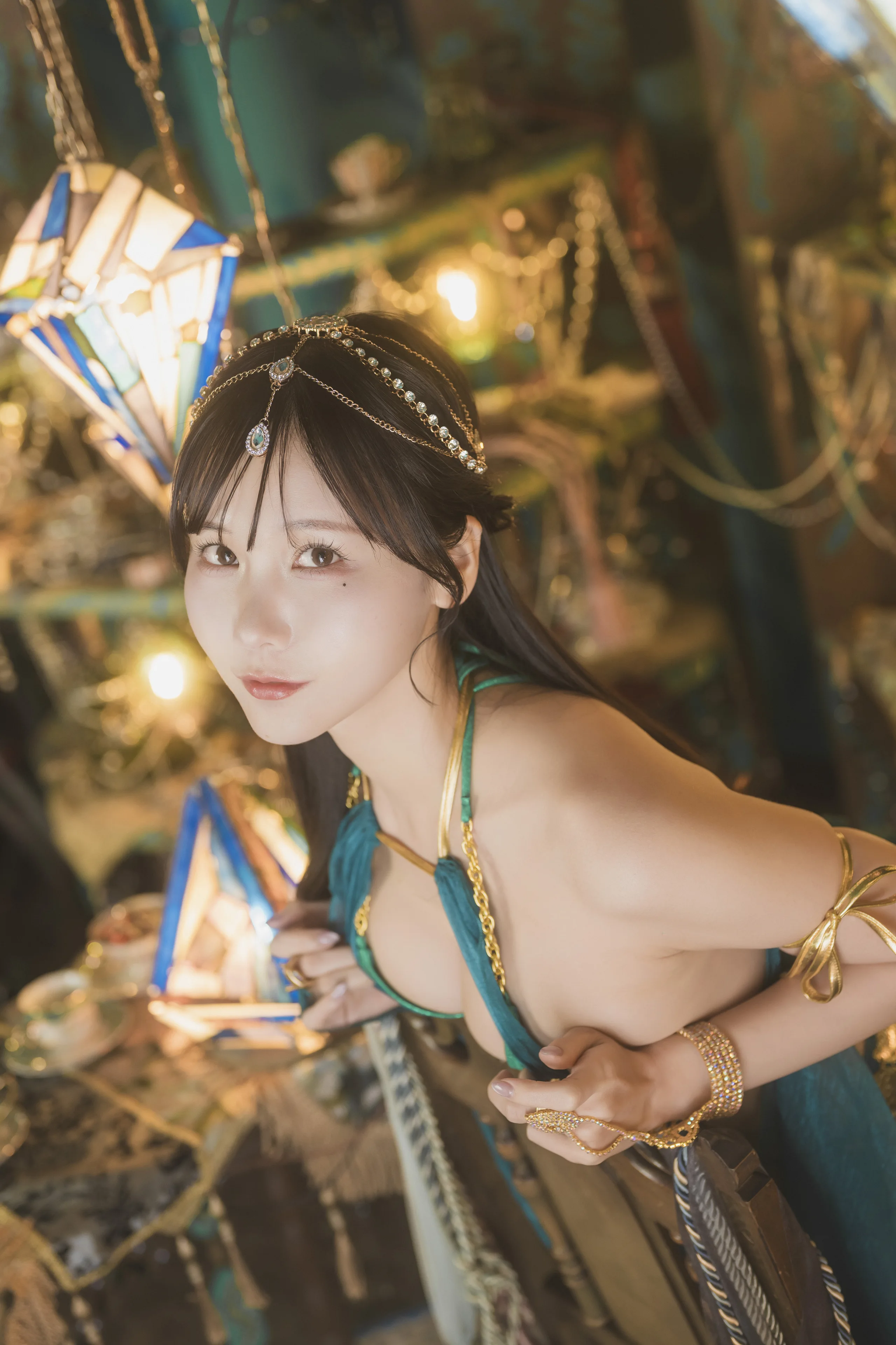けん研けんけん Crystal 2026生诞写真集 202P 31GB - 第37张写真大图