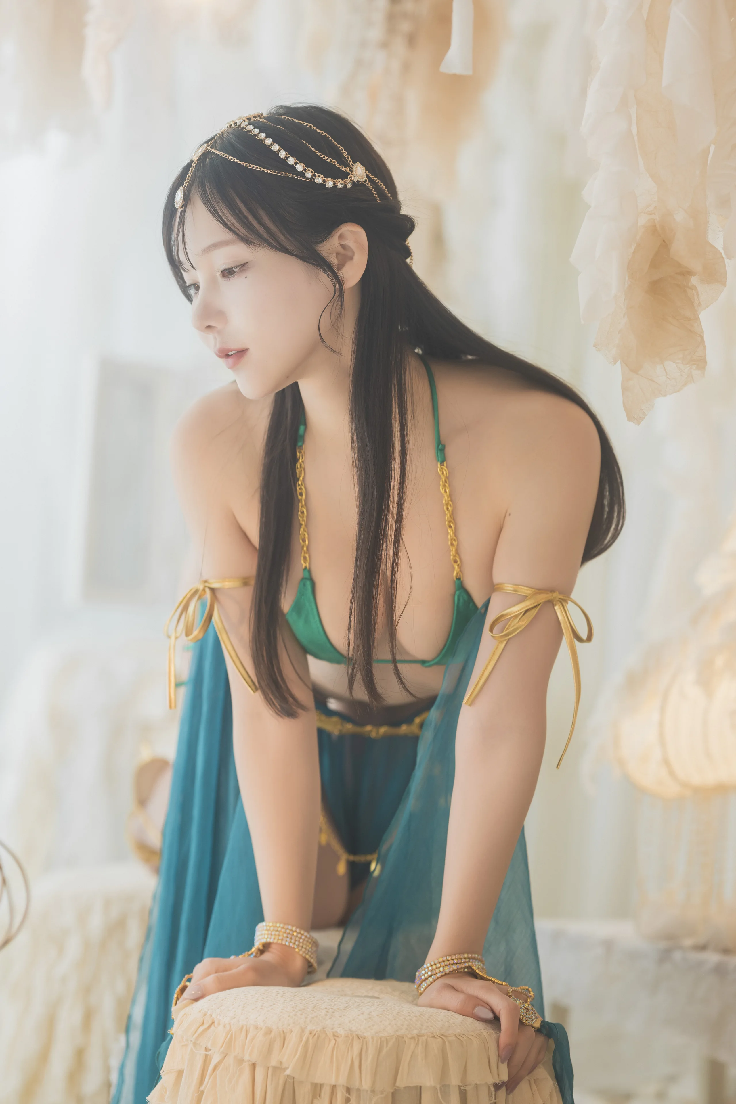 けん研けんけん Crystal 2026生诞写真集 202P 31GB - 第66张写真大图