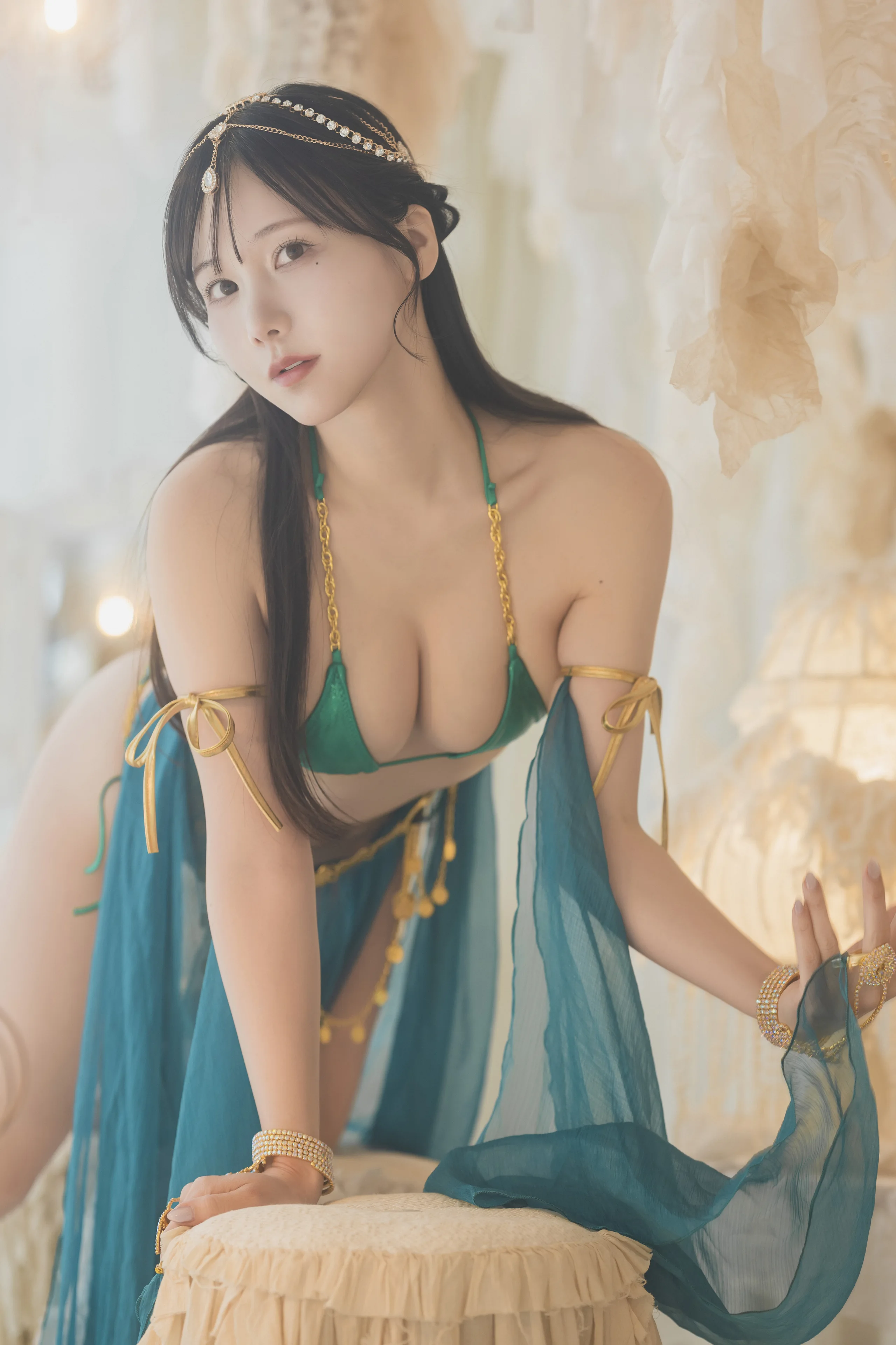 けん研けんけん Crystal 2026生诞写真集 202P 31GB - 第68张写真大图