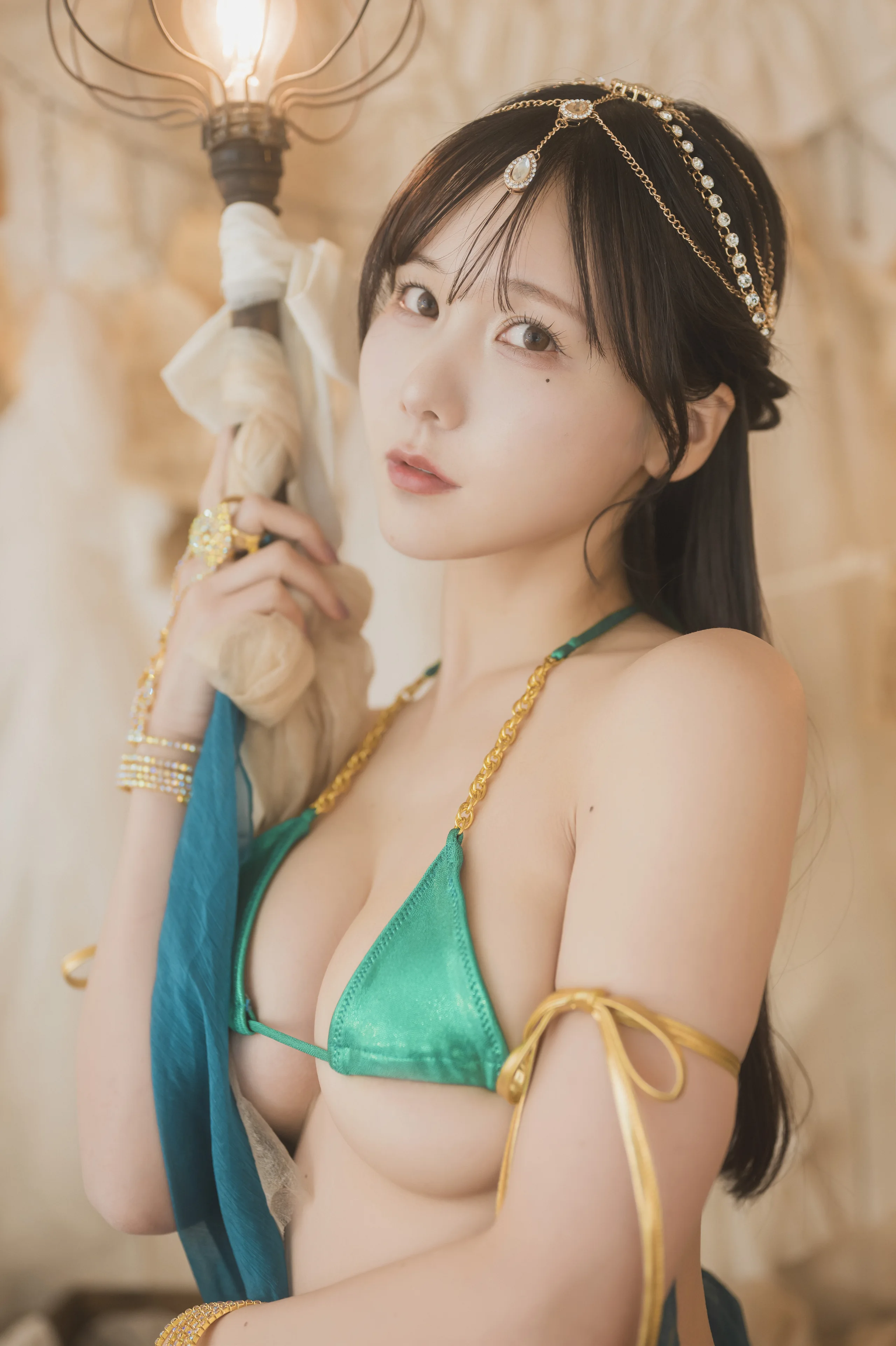 けん研けんけん Crystal 2026生诞写真集 202P 31GB - 第78张写真大图