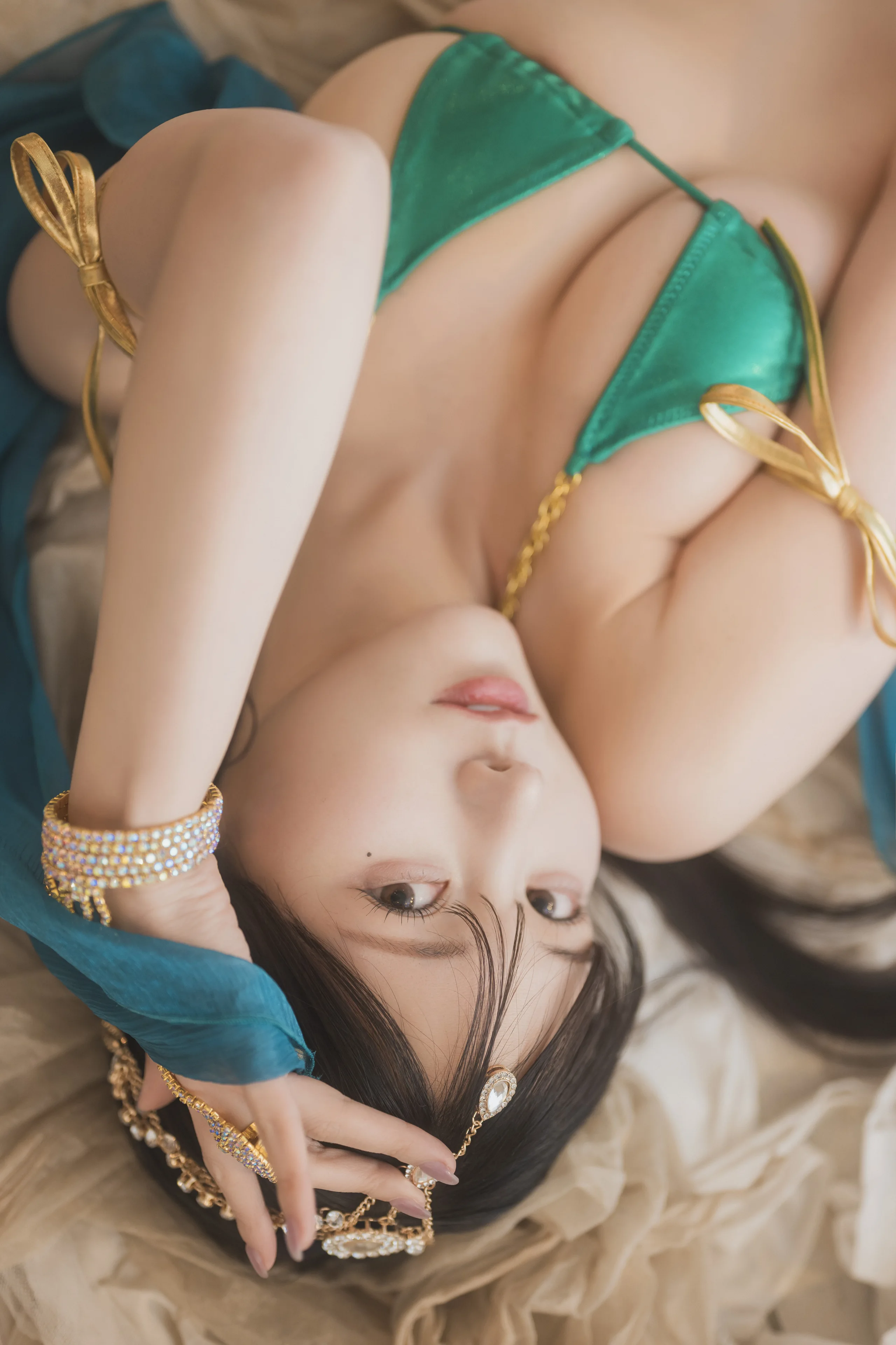 けん研けんけん Crystal 2026生诞写真集 202P 31GB - 第83张写真大图