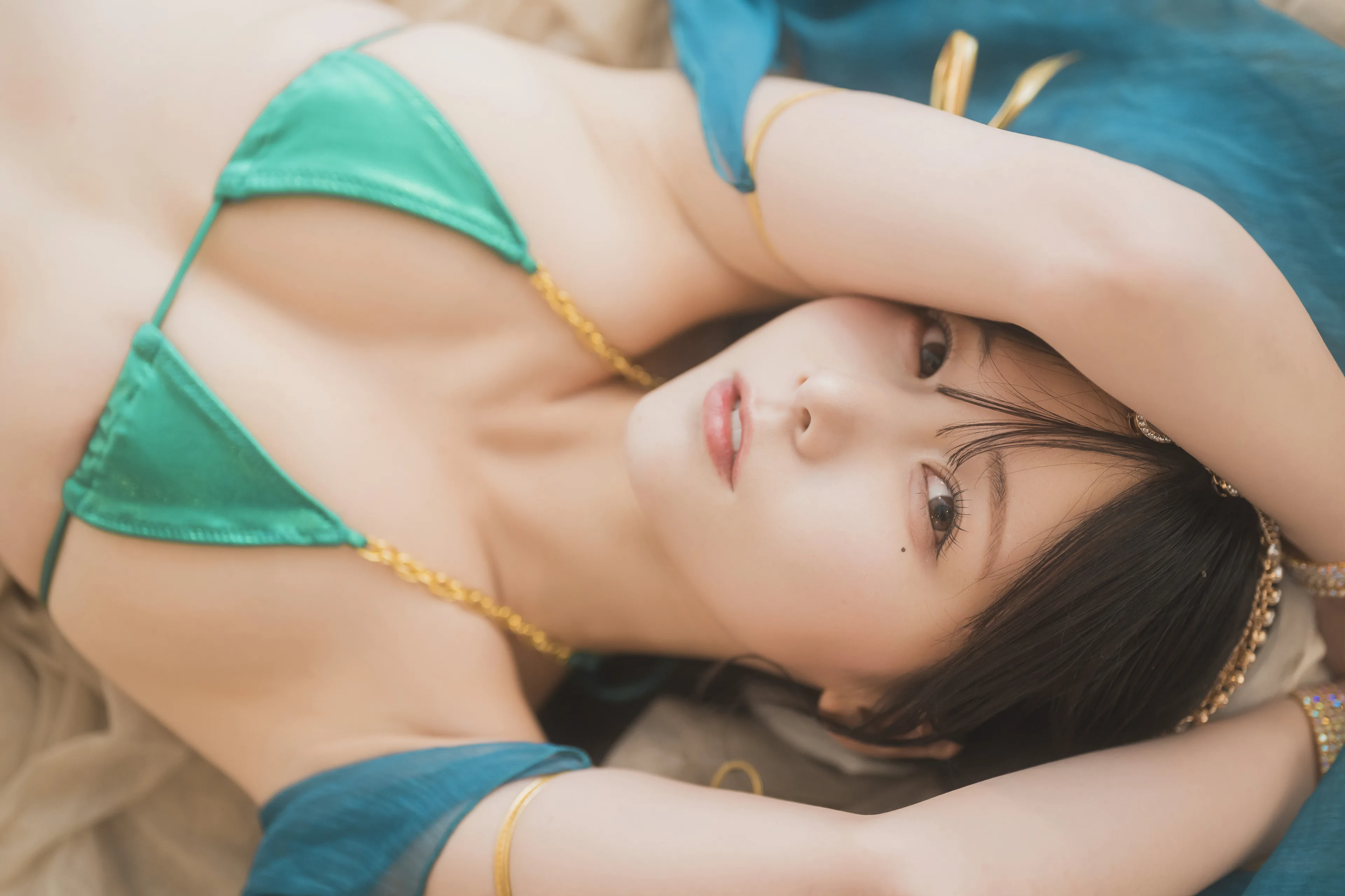 けん研けんけん Crystal 2026生诞写真集 202P 31GB - 第85张写真大图